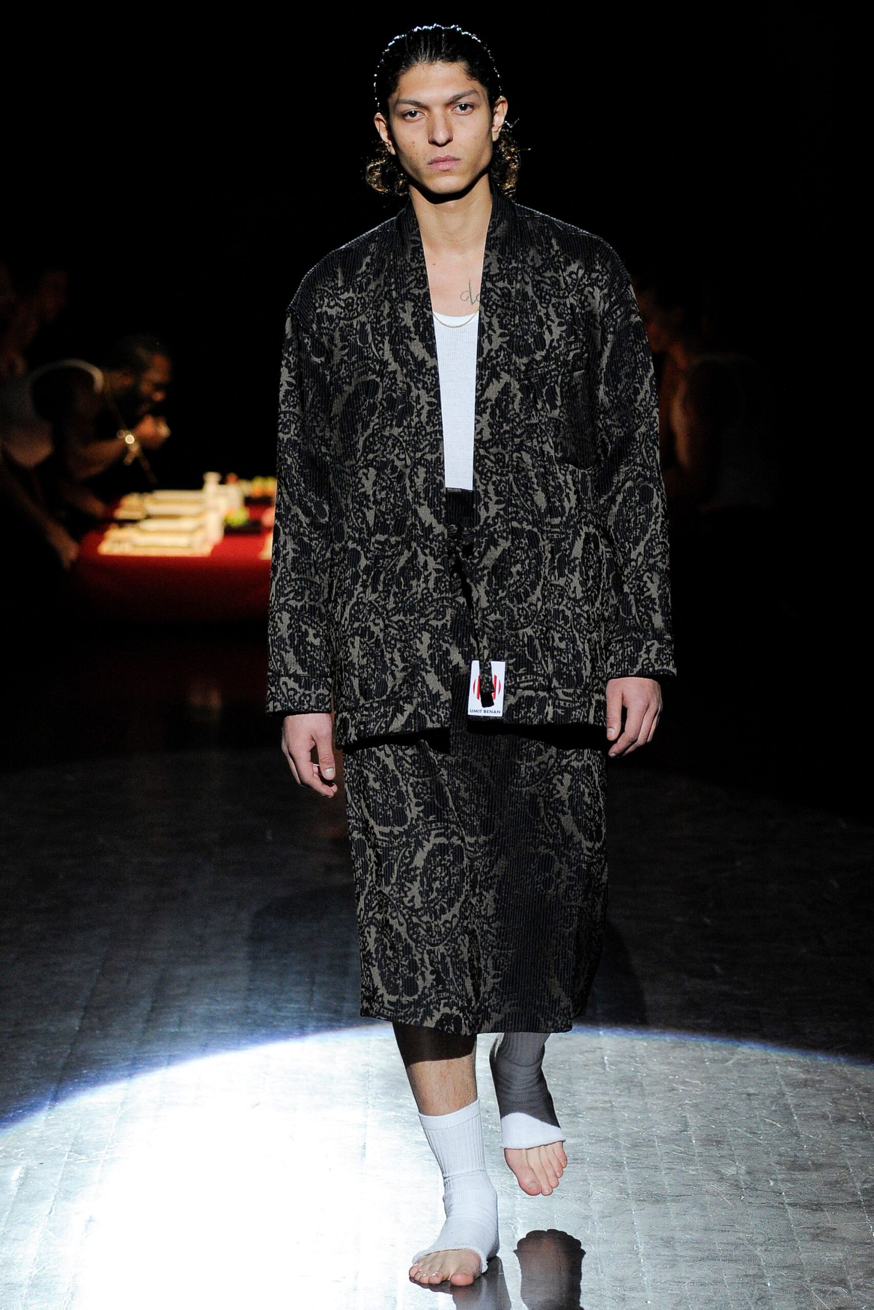 Umit Benan F/W 16 Menswear Look 13
