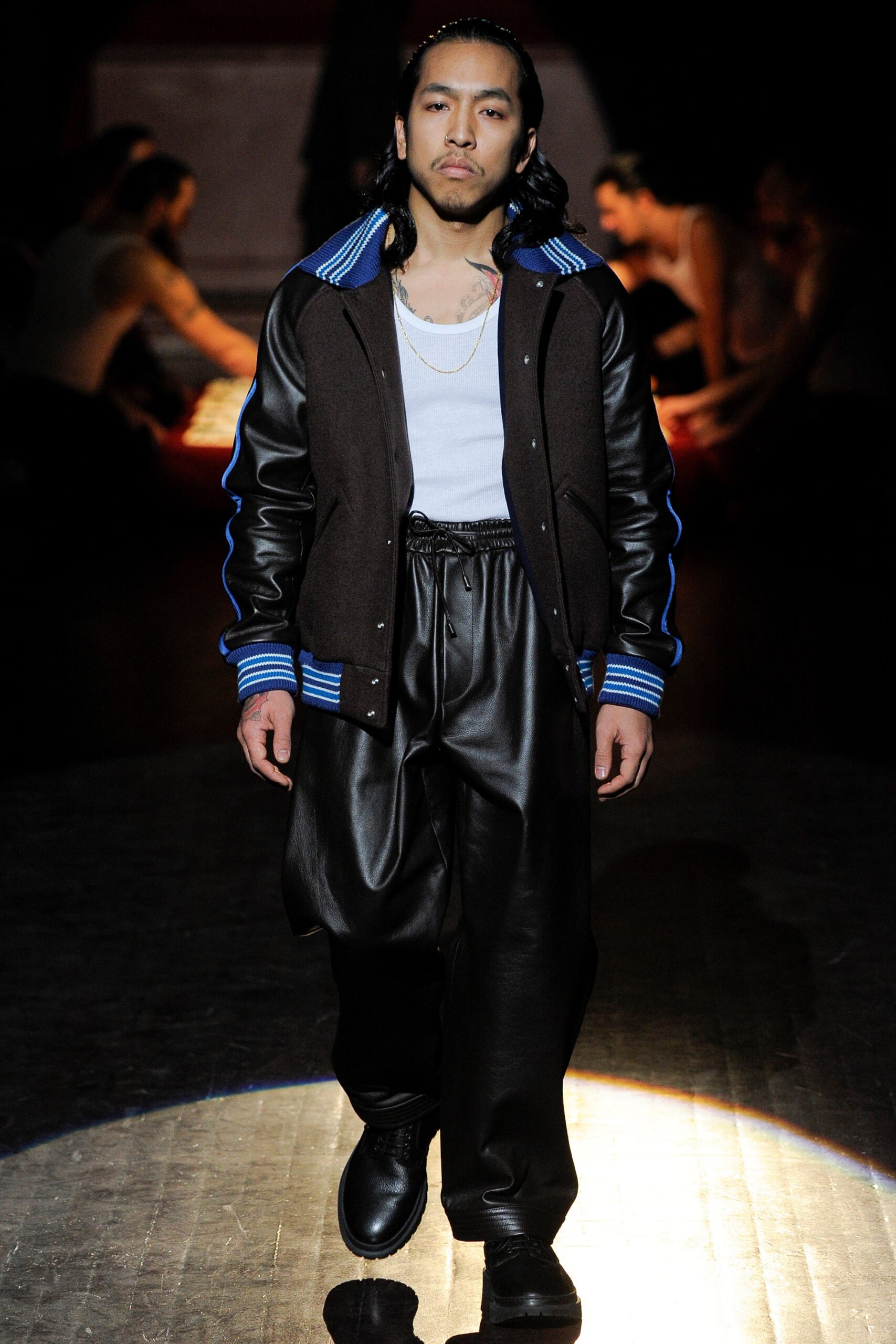 Umit Benan F/W 16 Menswear Look 14