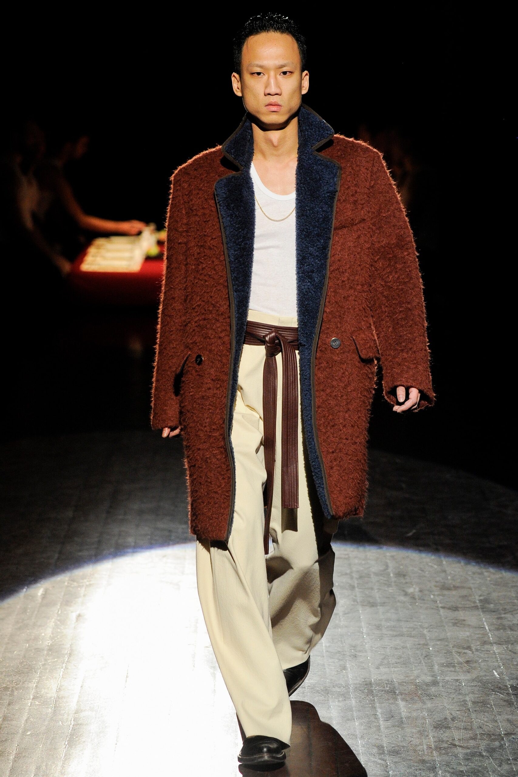 Umit Benan F/W 16 Menswear Look 15
