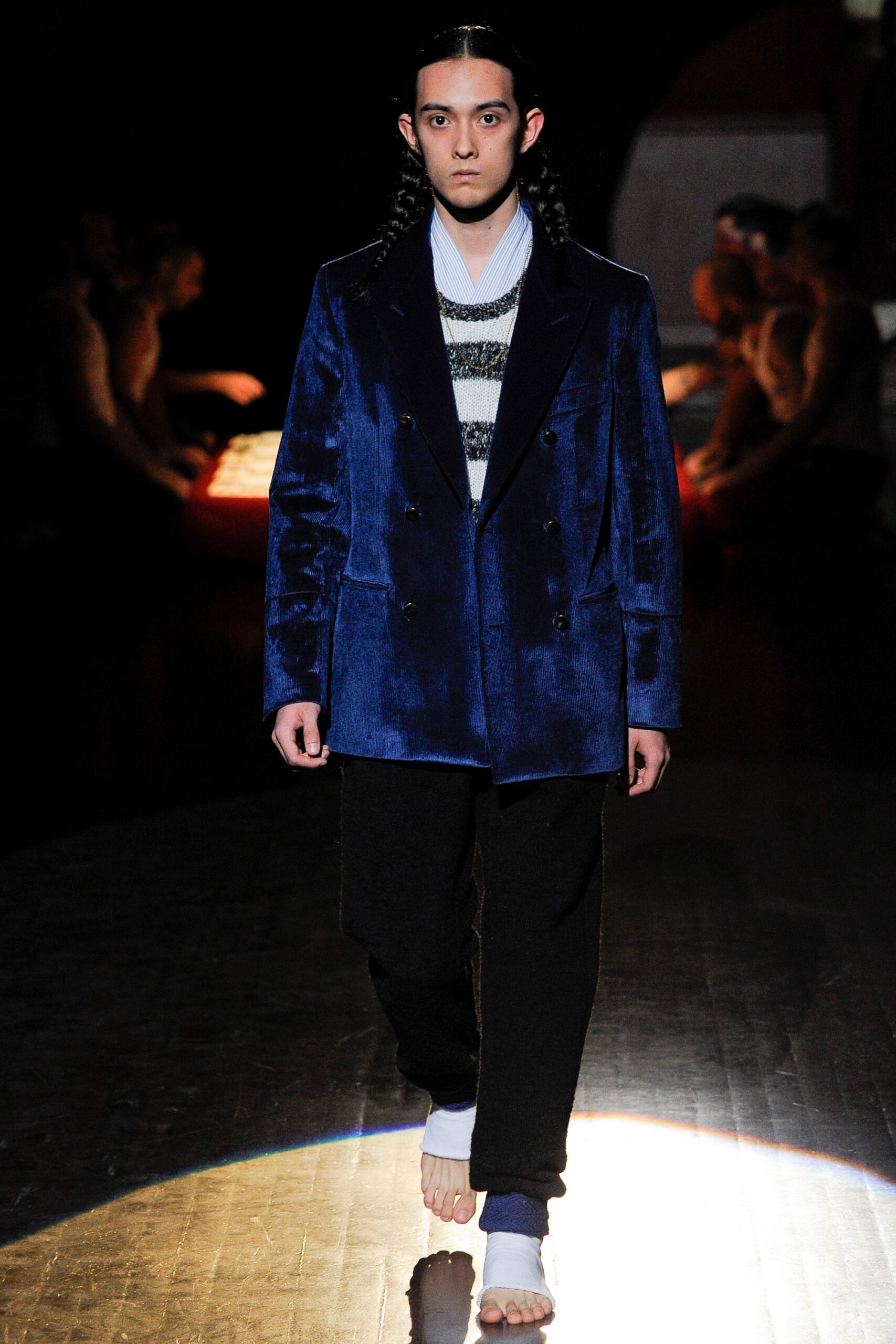 Umit Benan F/W 16 Menswear Look 16