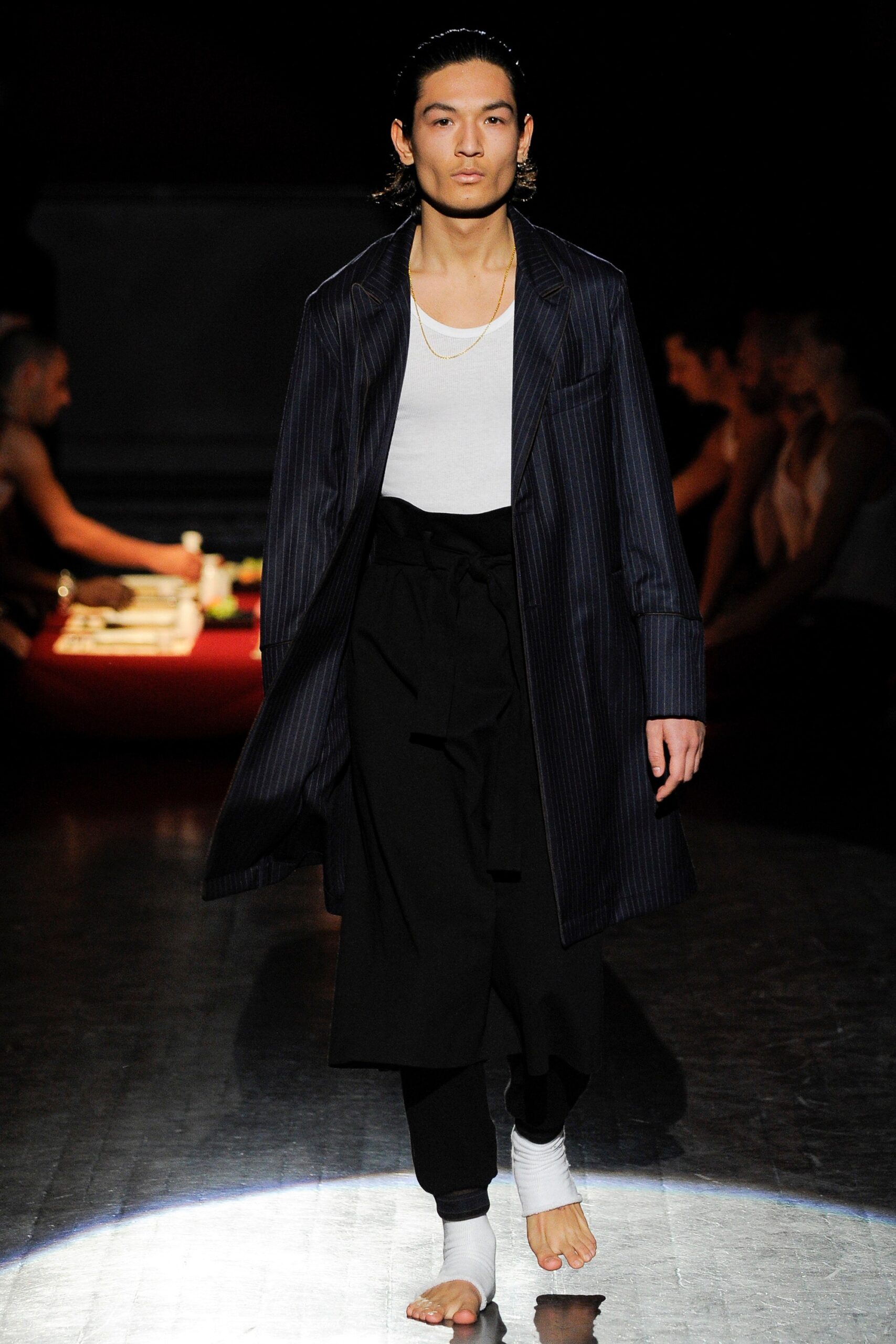 Umit Benan F/W 16 Menswear Look 17