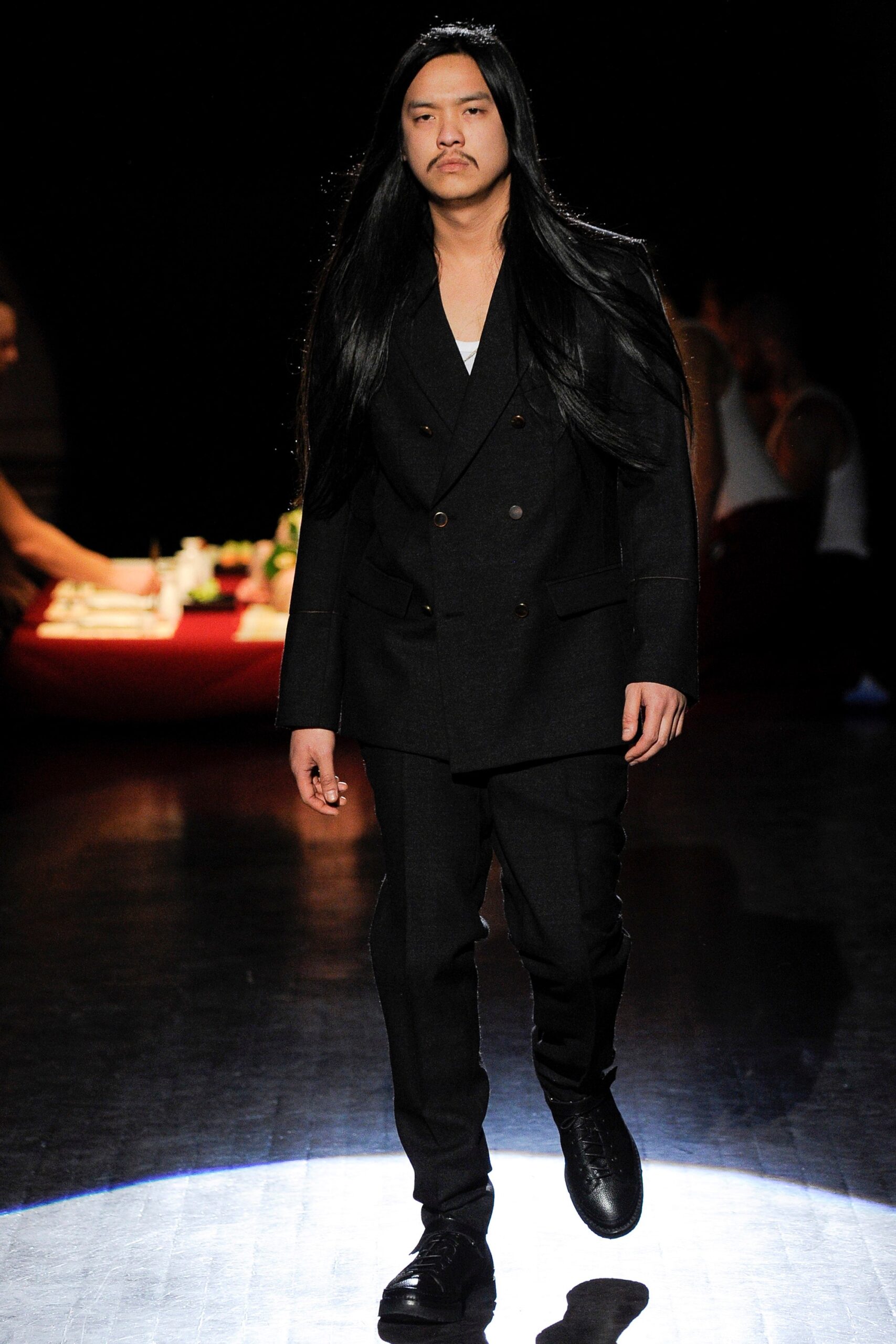 Umit Benan F/W 16 Menswear Look 18