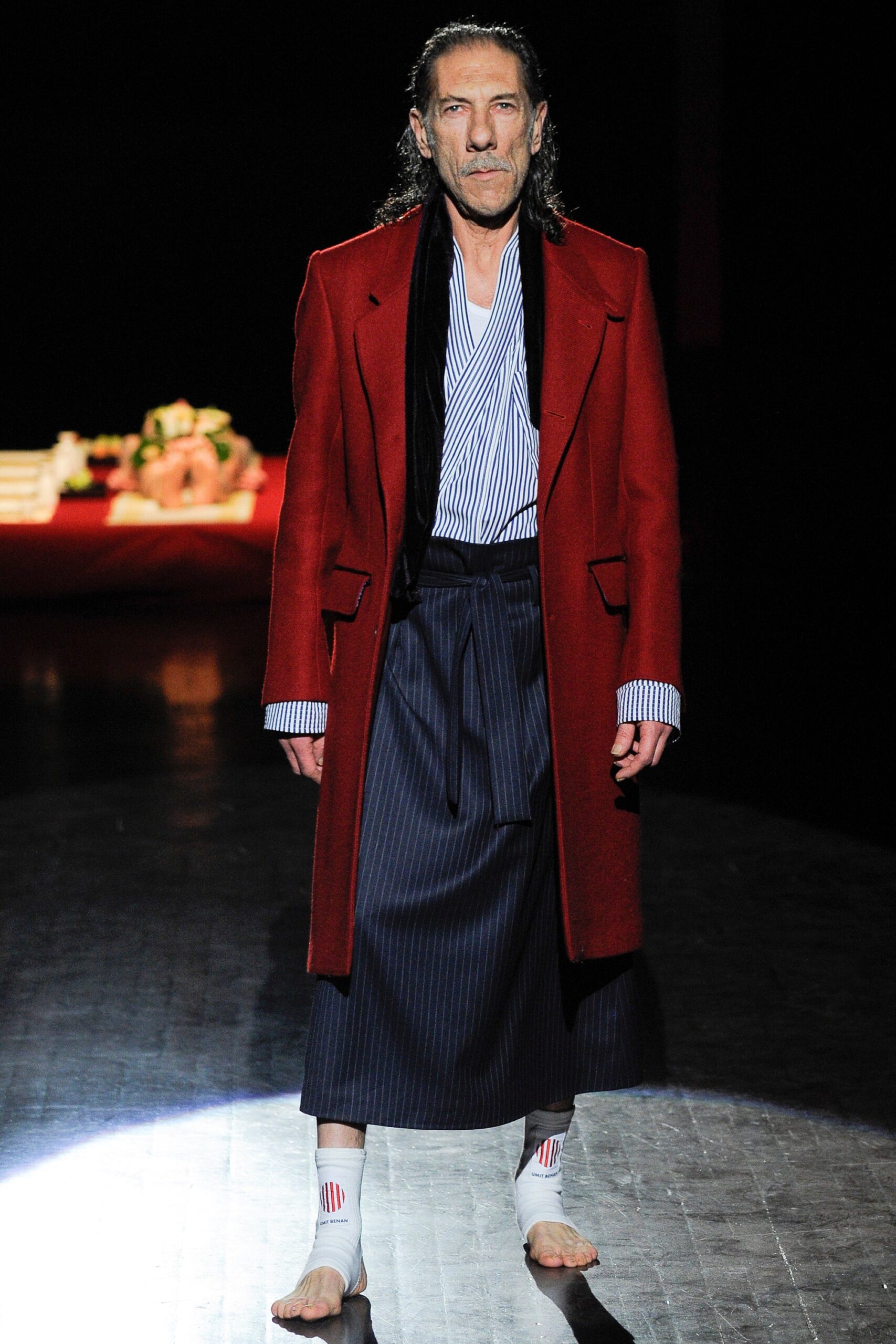Umit Benan F/W 16 Menswear Look 19