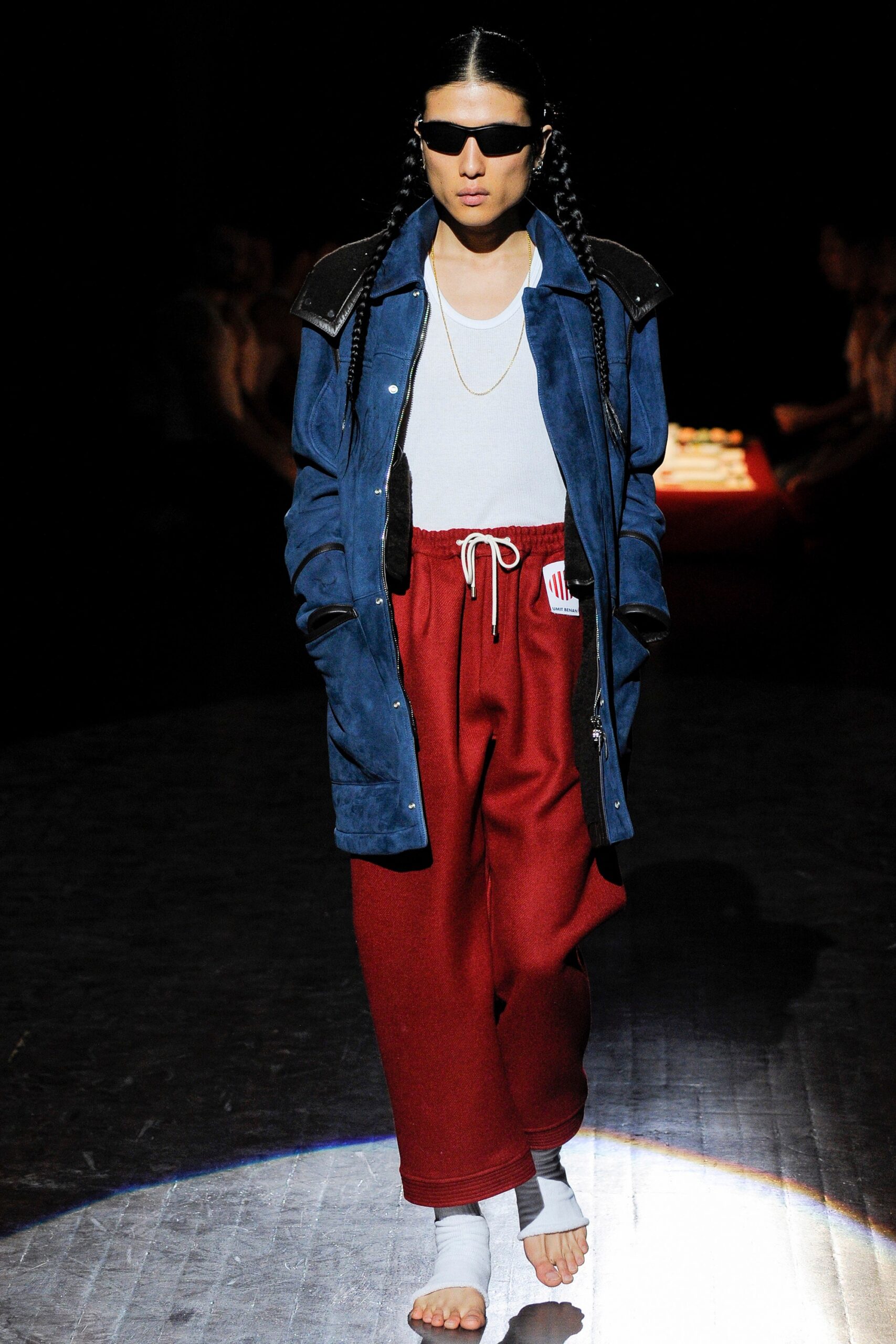 Umit Benan F/W 16 Menswear Look 20
