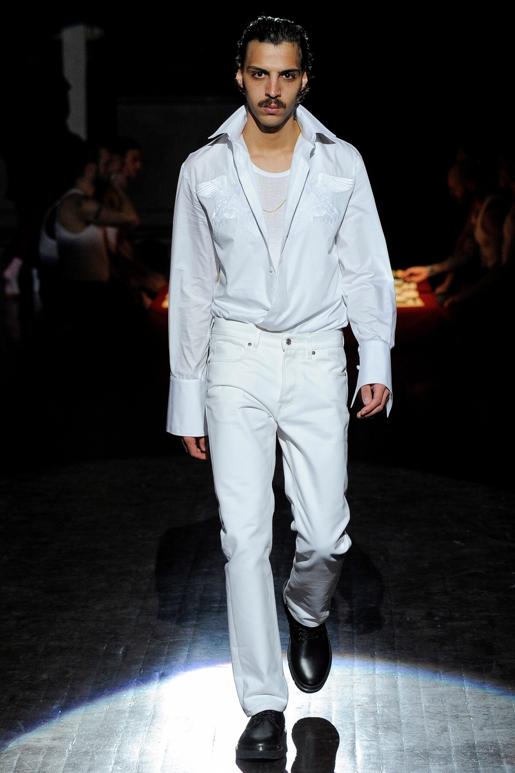 Umit Benan F/W 16 Menswear Look 21
