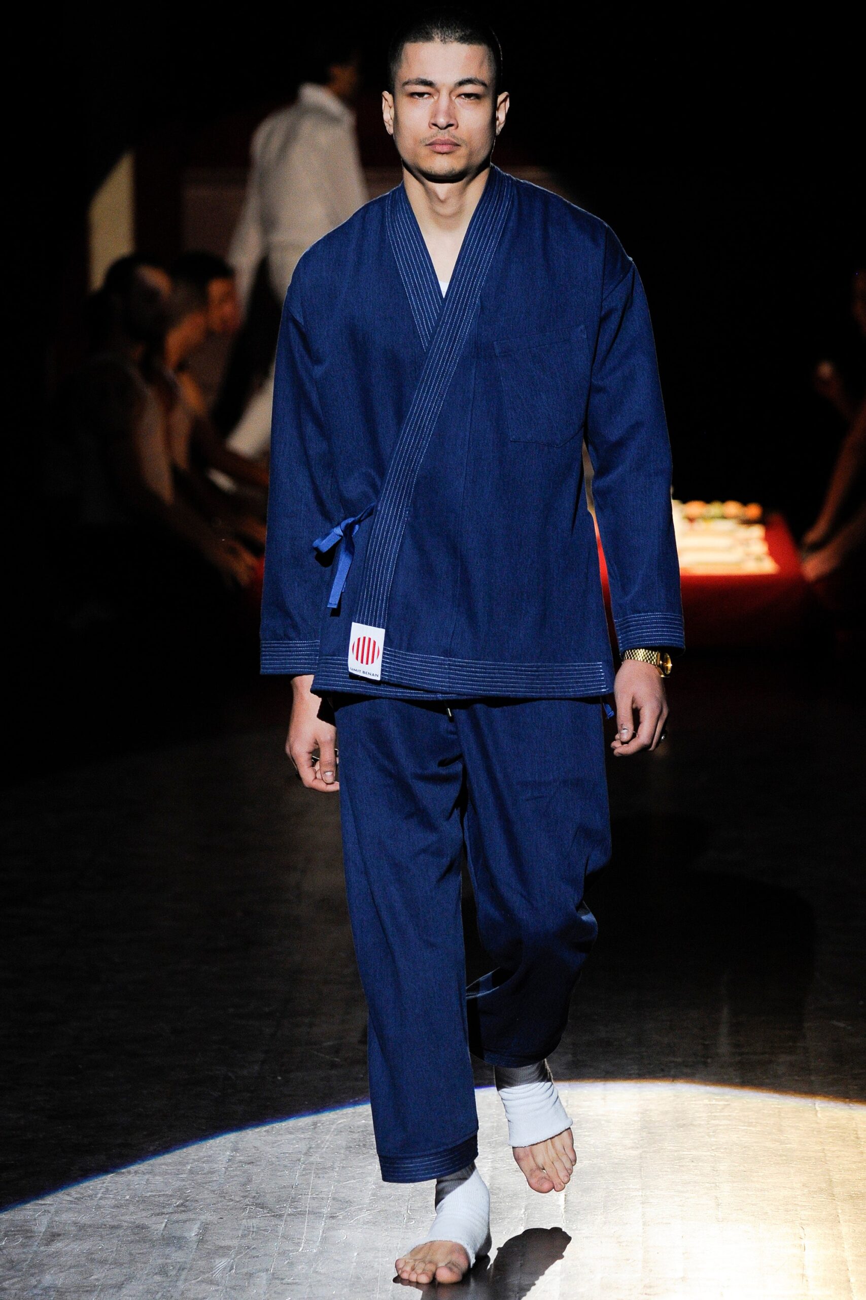 Umit Benan F/W 16 Menswear Look 22