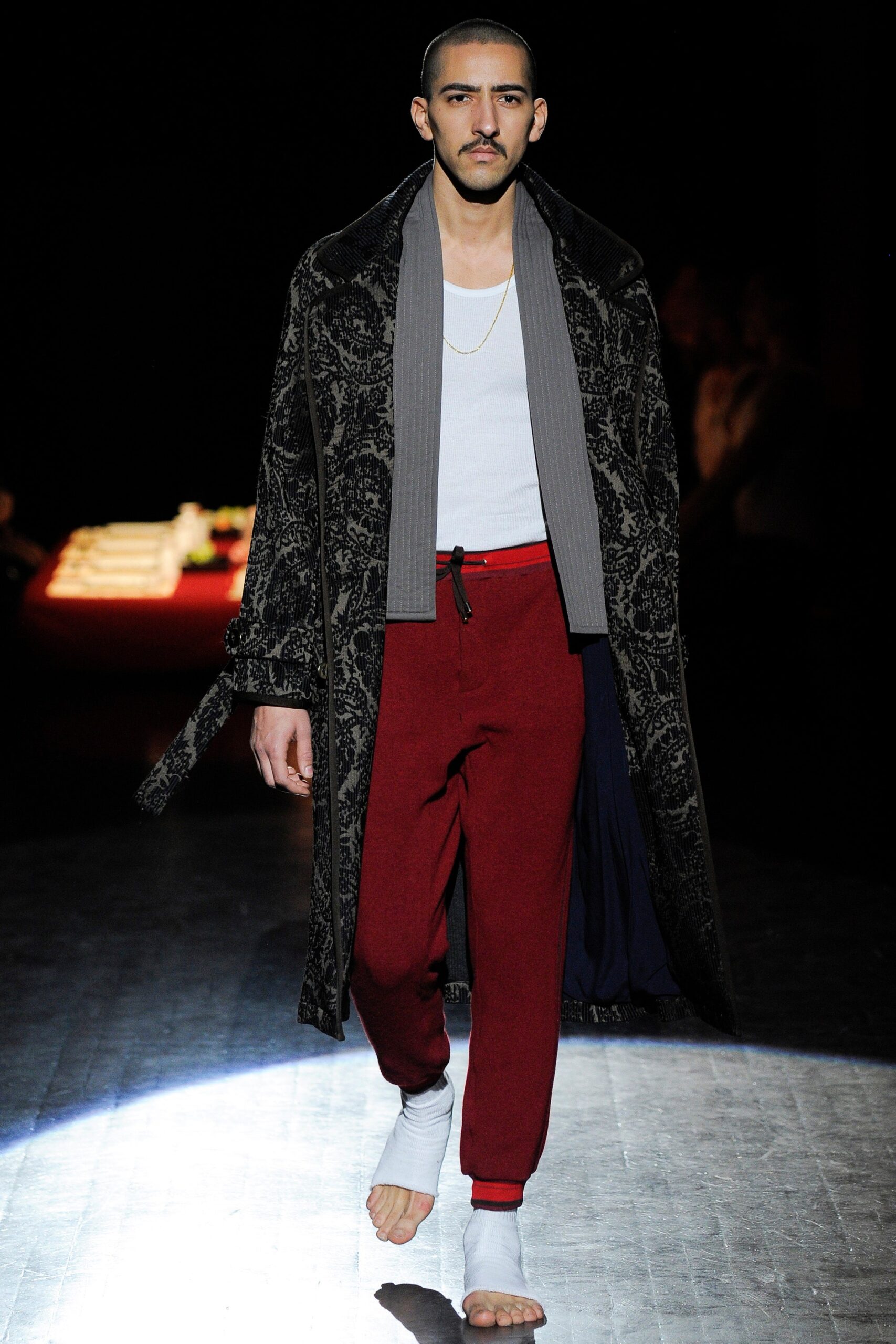 Umit Benan F/W 16 Menswear Look 23