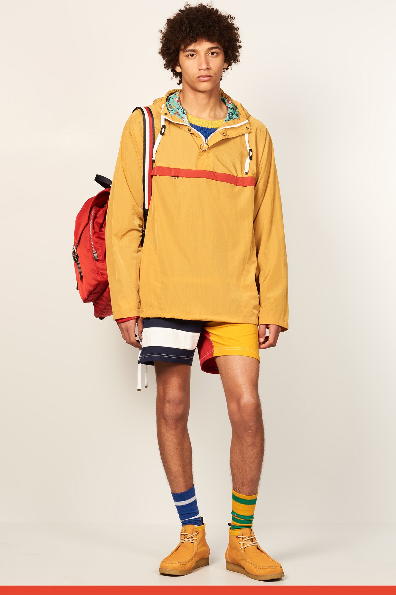 Tommy Hilfiger S/S 17 Menswear Look 23
