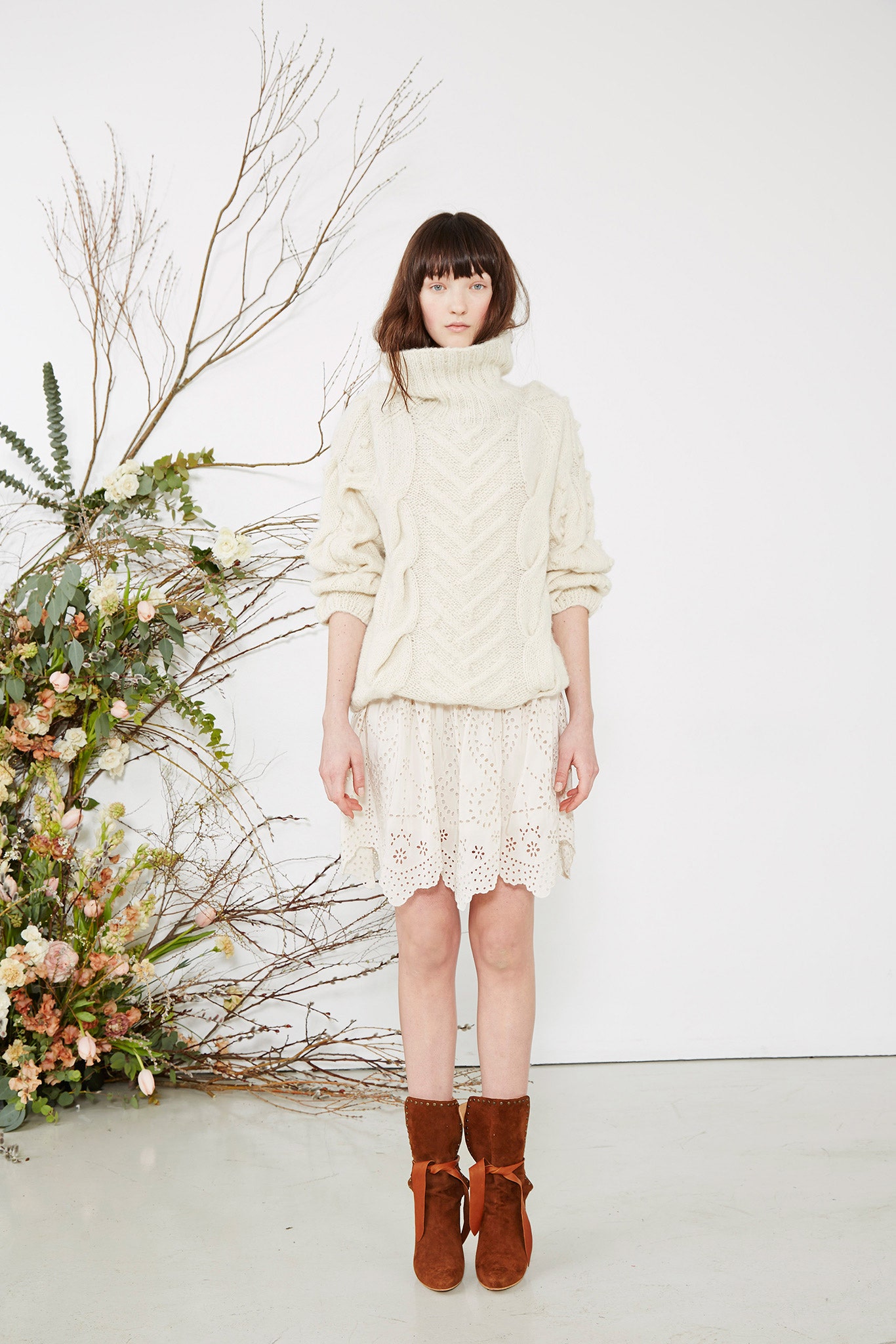 Ulla Johnson Fall 2015 Ready-to-Wear