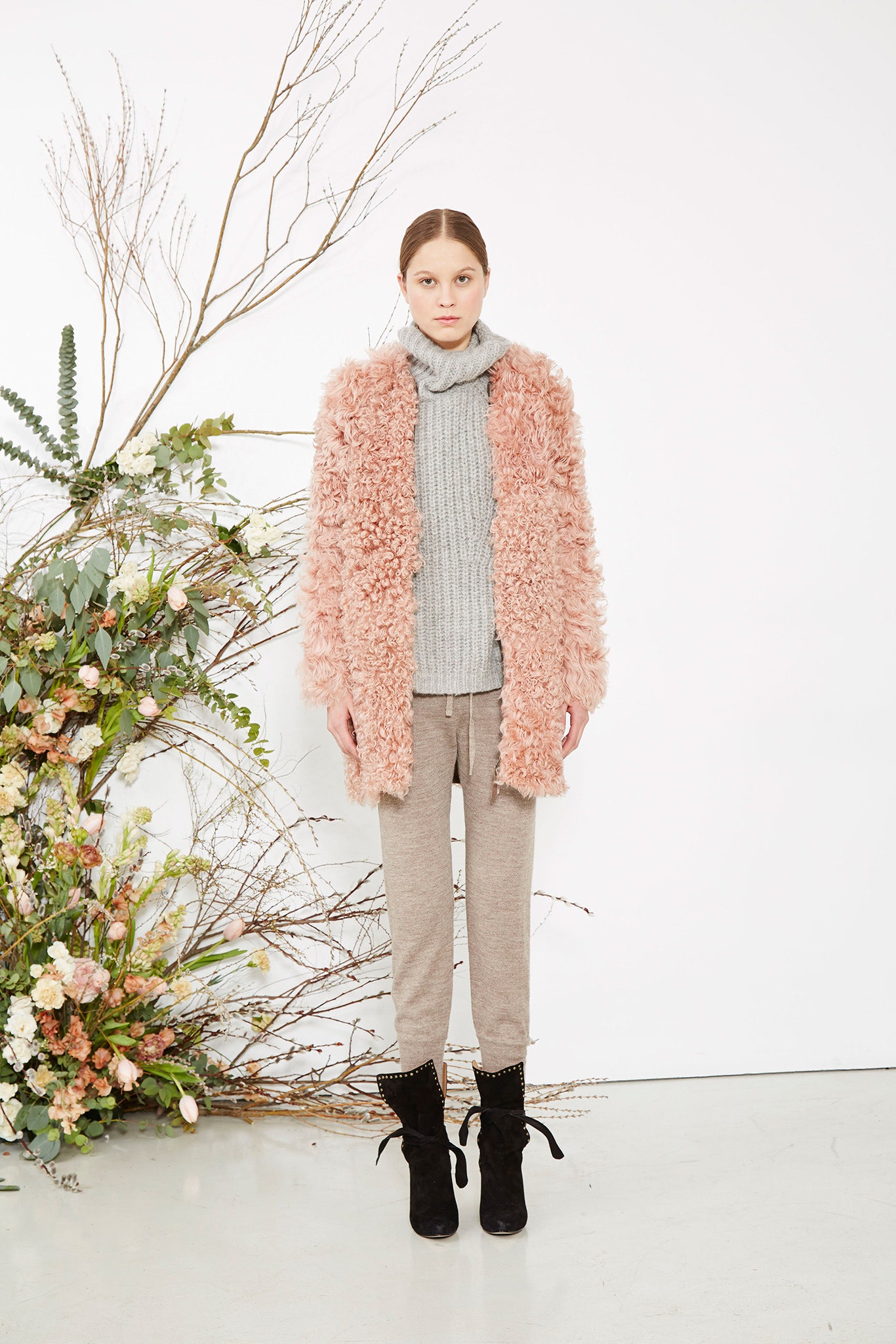 Ulla Johnson F/W 15 Look 2