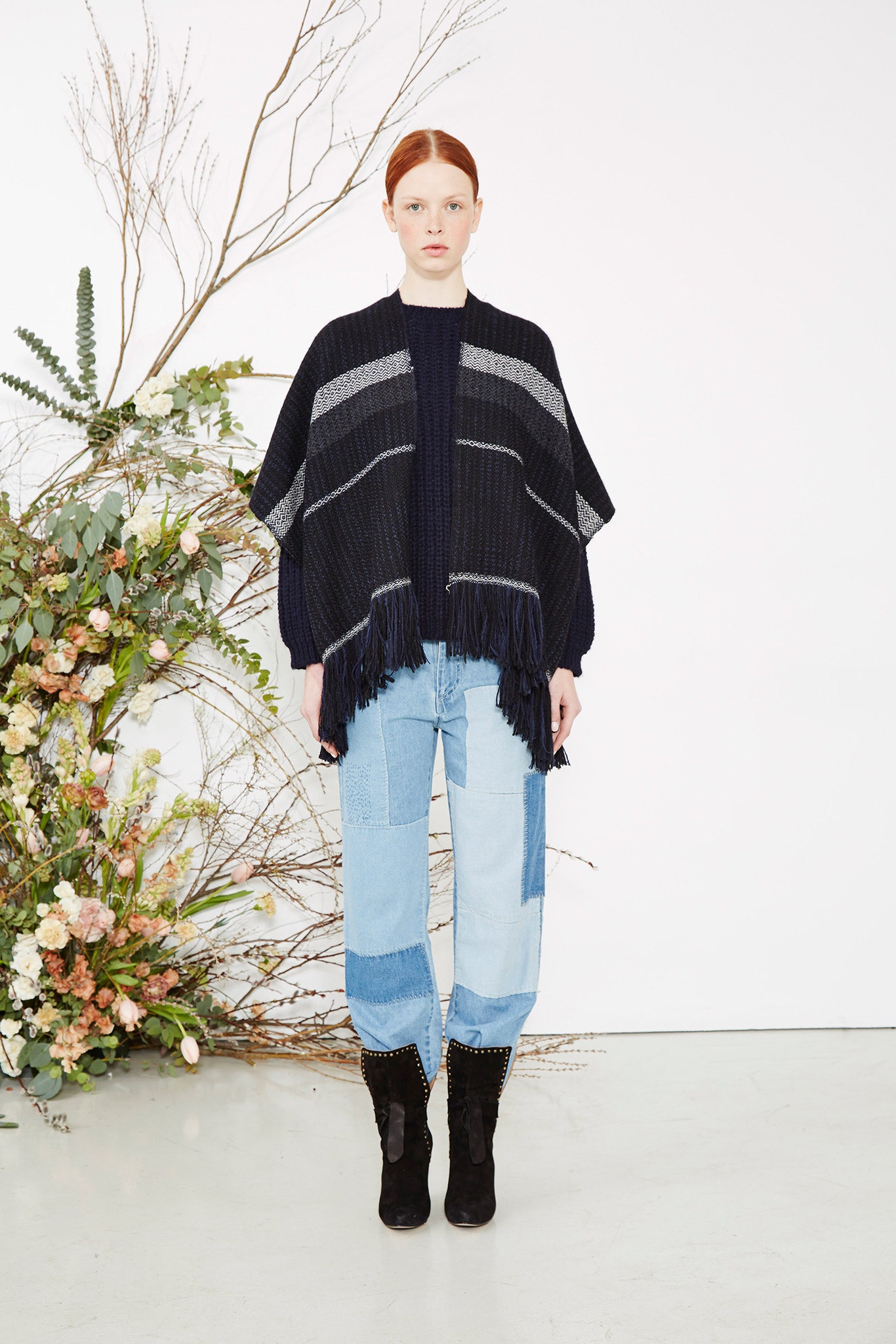 Ulla Johnson F/W 15 Look 3