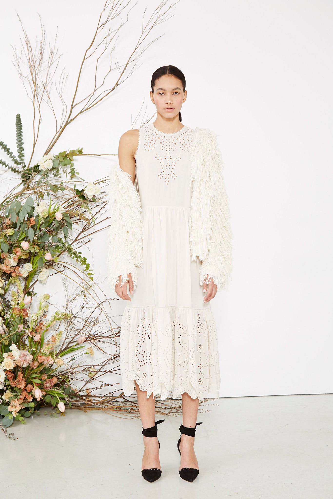 Ulla Johnson F/W 15 Look 5