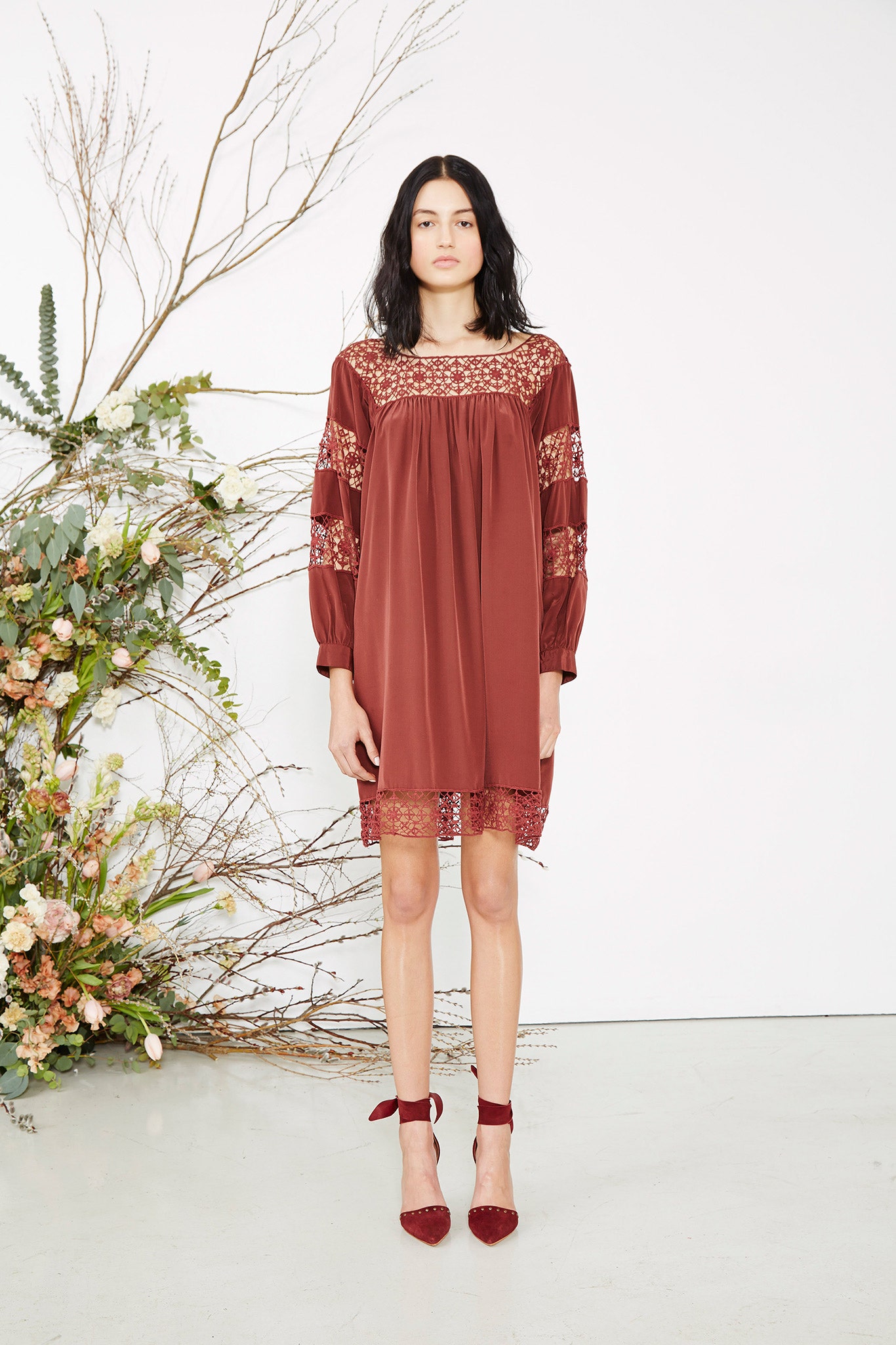 Ulla Johnson F/W 15 Look 6