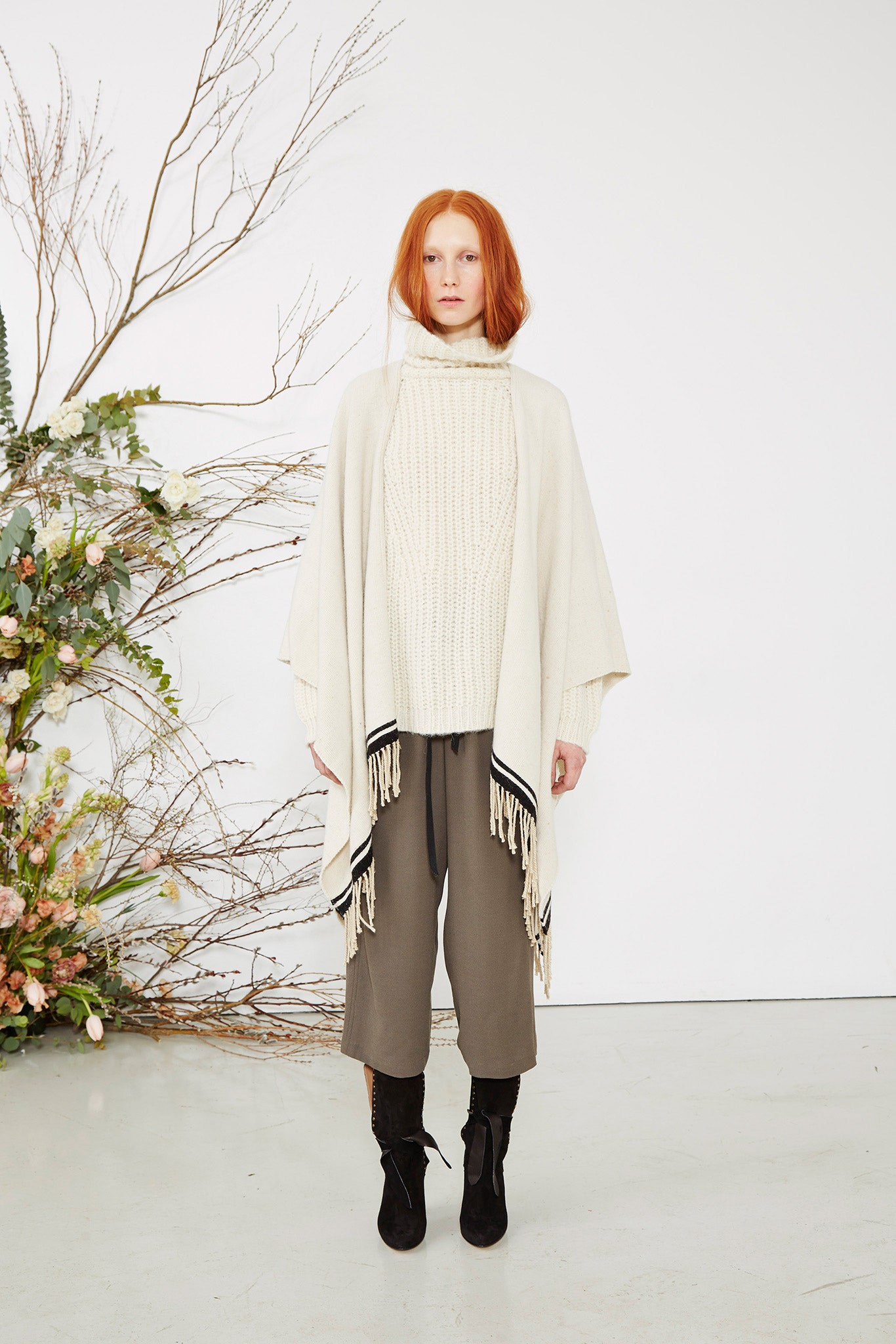 Ulla Johnson F/W 15 Look 8