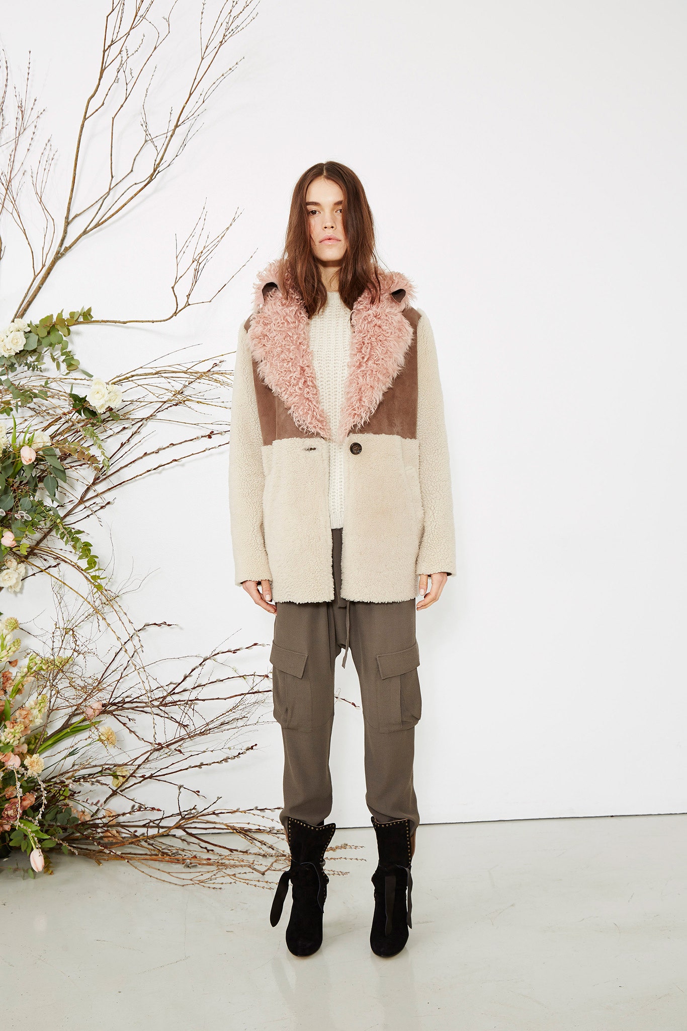 Ulla Johnson F/W 15 Look 10