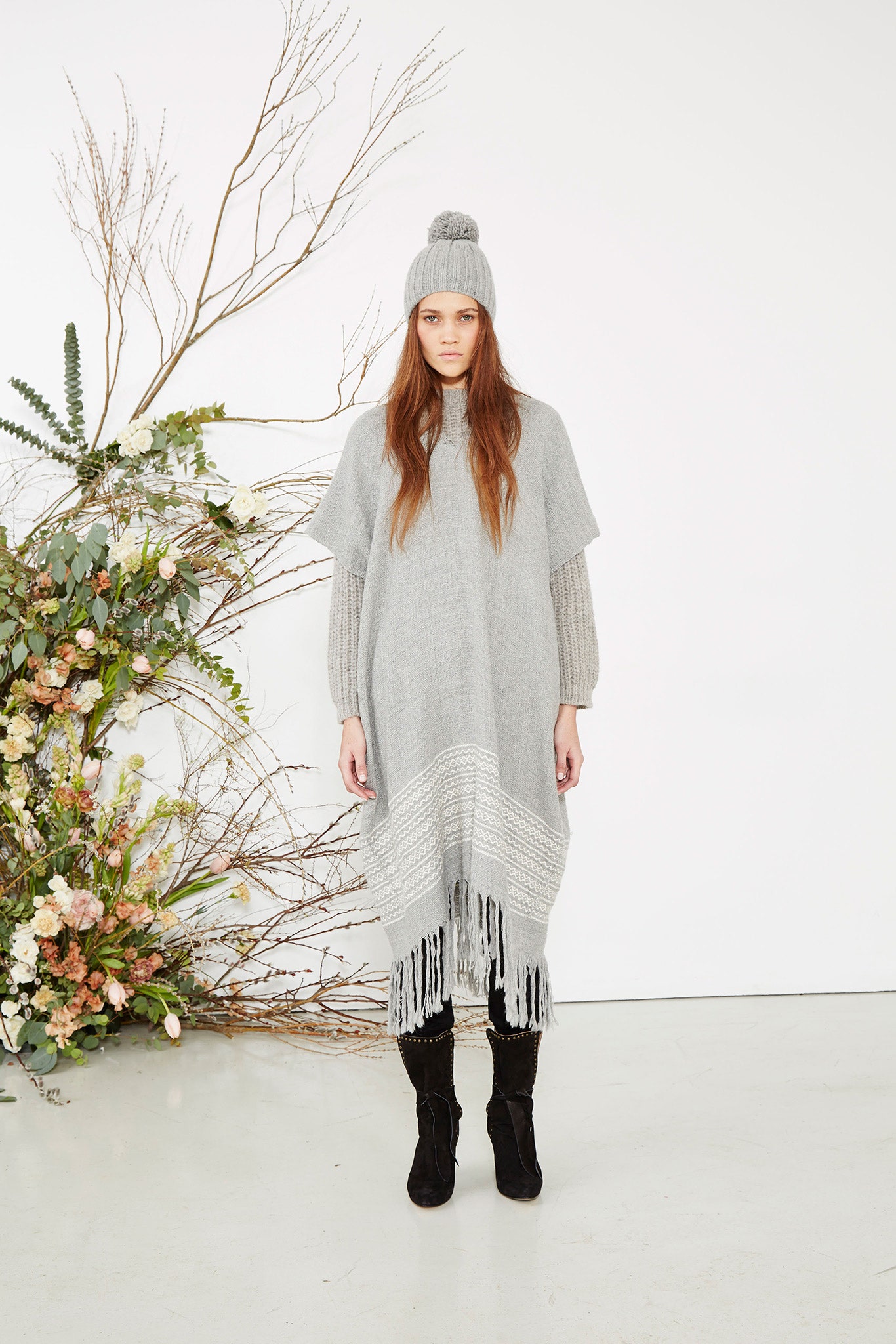 Ulla Johnson F/W 15 Look 12