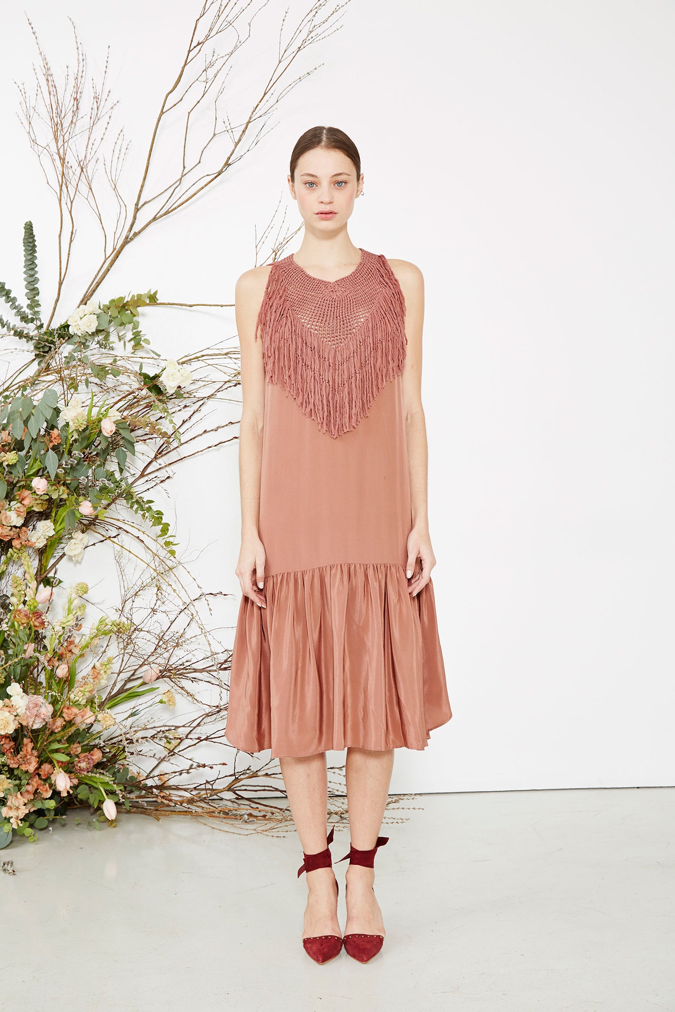 Ulla Johnson F/W 15 Look 13