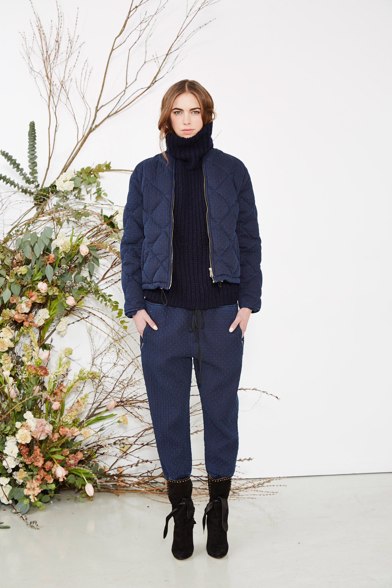 Ulla Johnson F/W 15 Look 14
