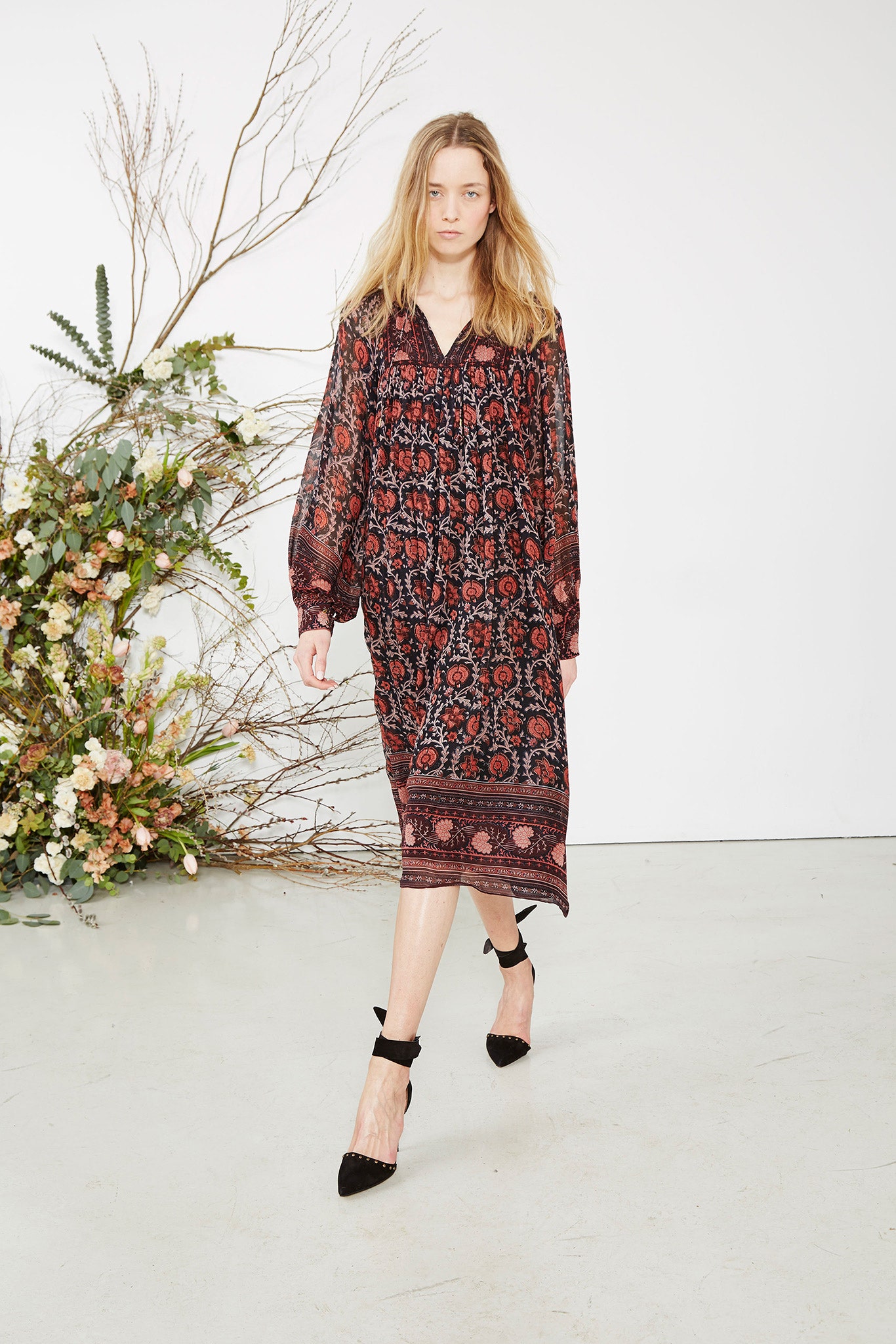 Ulla Johnson F/W 15 Look 15
