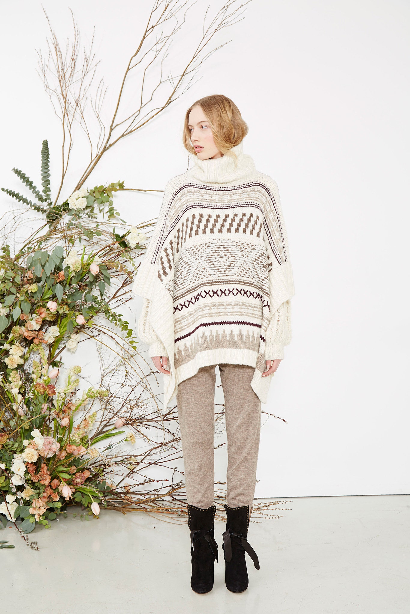 Ulla Johnson F/W 15 Look 16