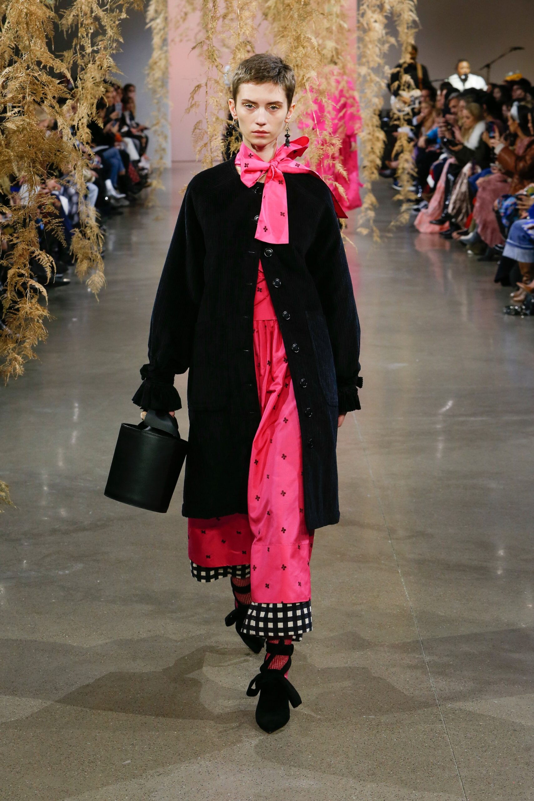Ulla Johnson F/W 18 Look 3