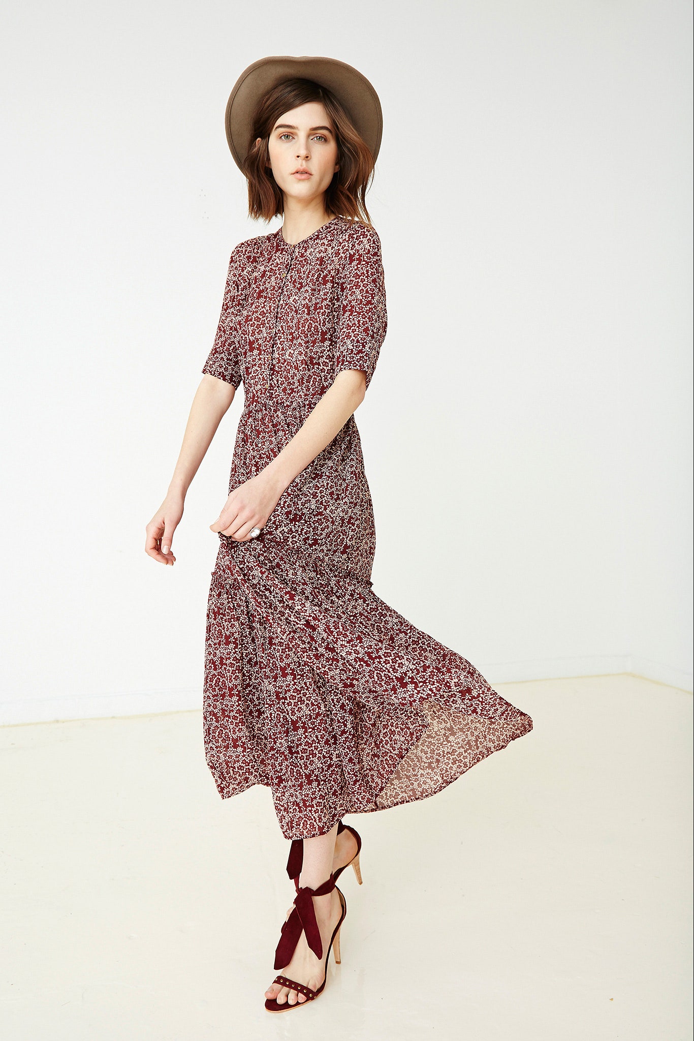 Ulla Johnson Pre-Fall 2015