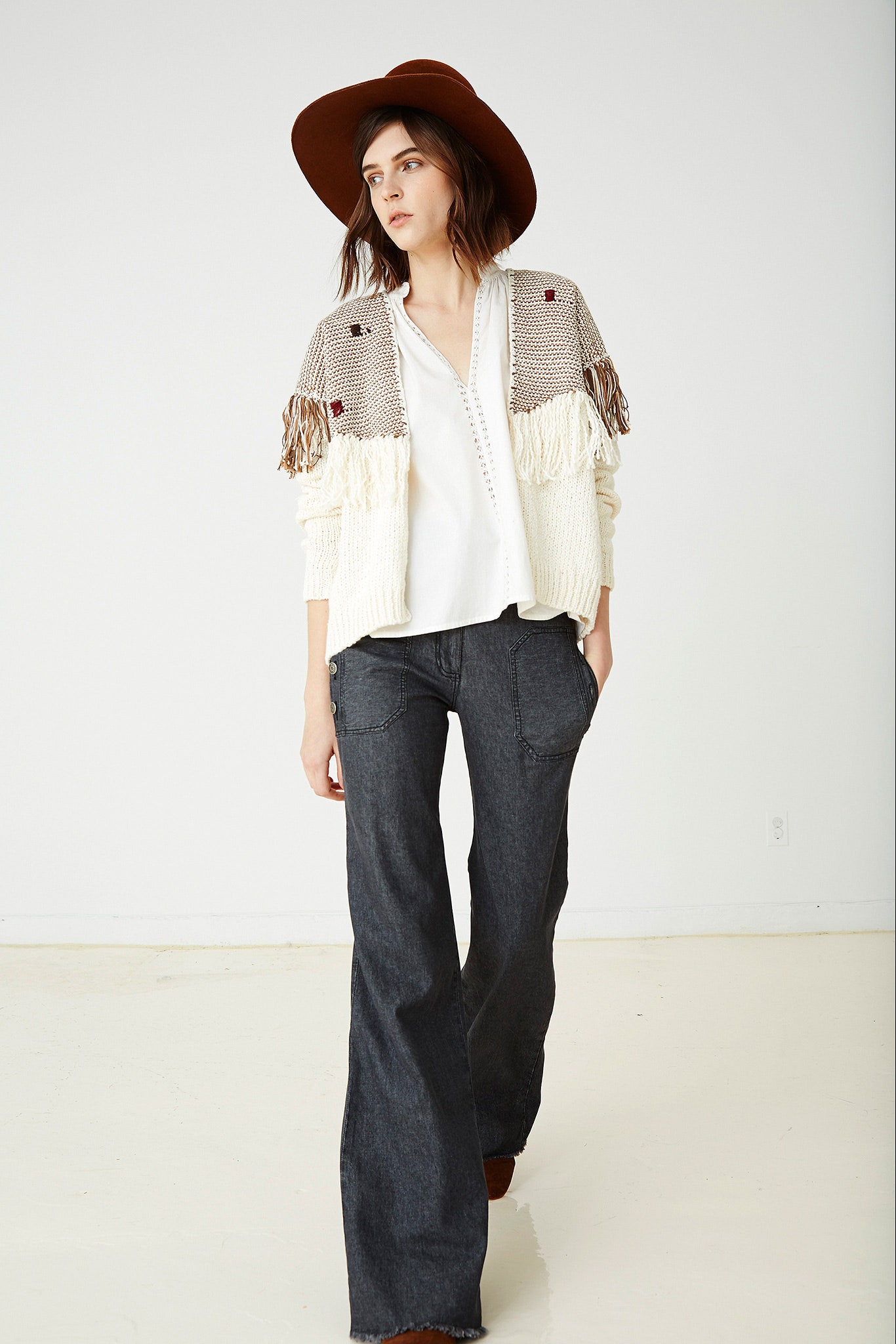 Ulla Johnson F/W 15 Look 2