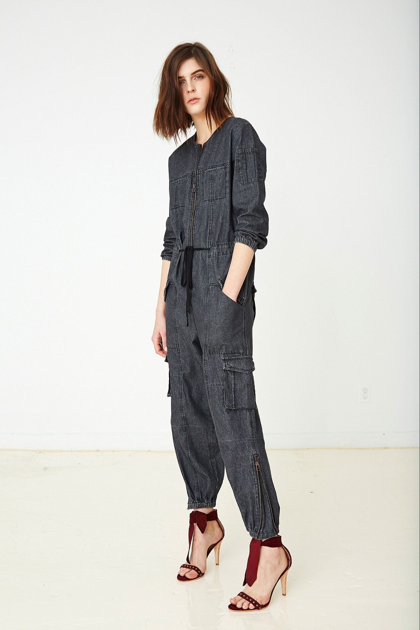 Ulla Johnson F/W 15 Look 3