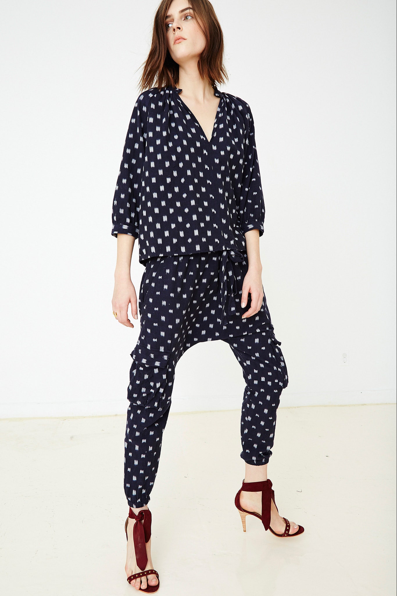 Ulla Johnson F/W 15 Look 8