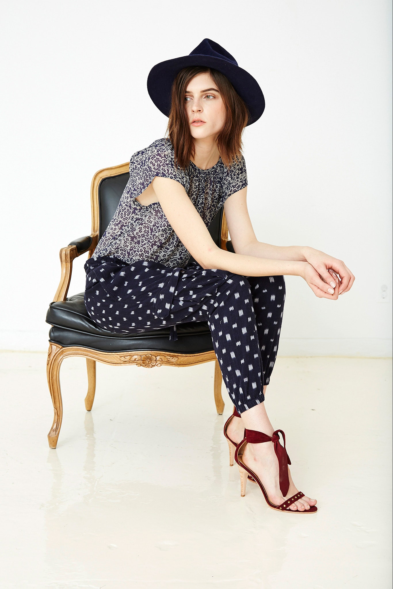 Ulla Johnson F/W 15 Look 9