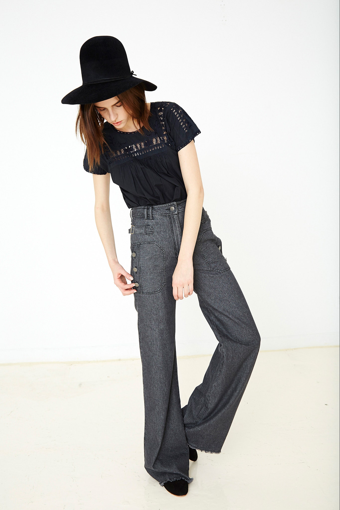 Ulla Johnson F/W 15 Look 11