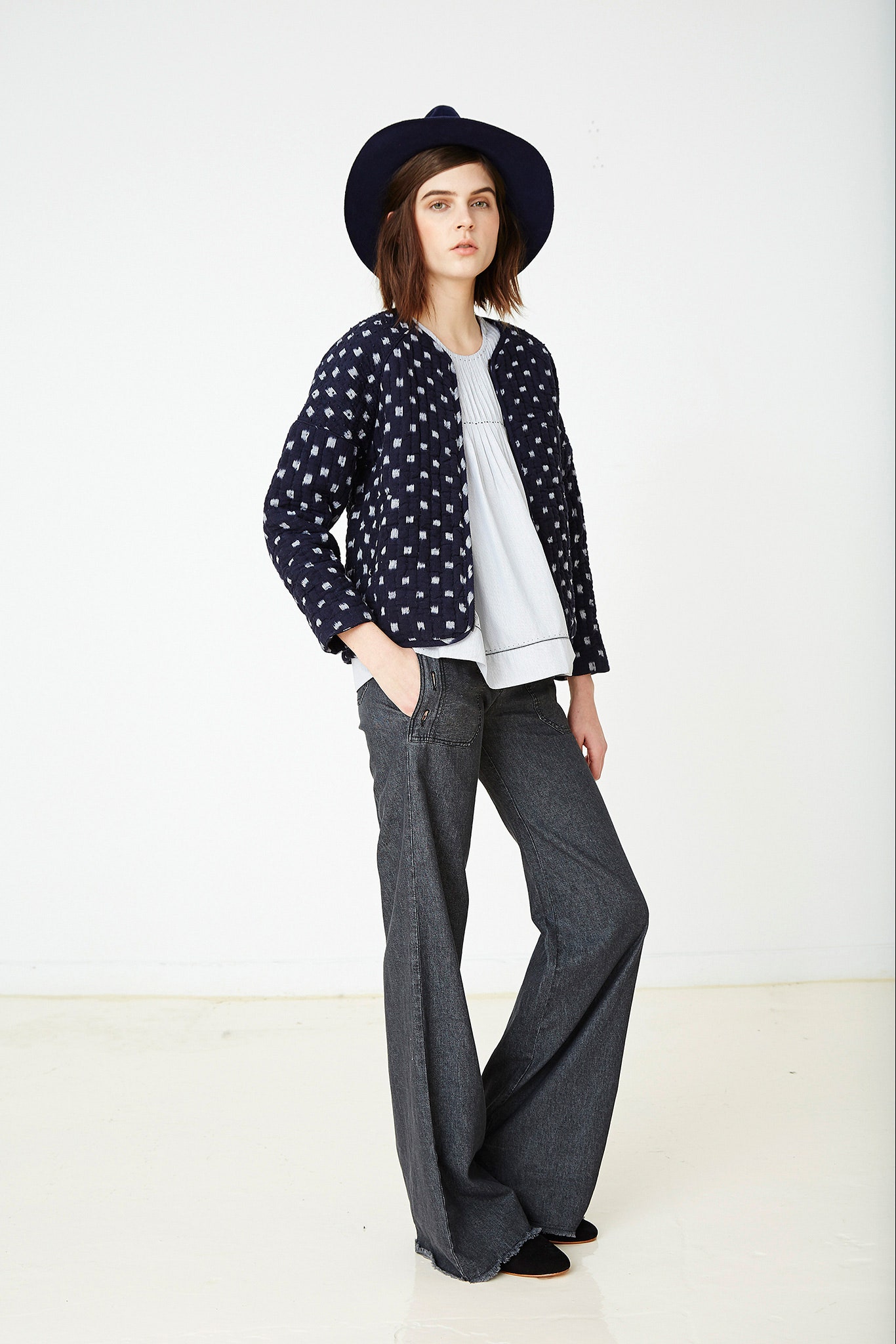 Ulla Johnson F/W 15 Look 13