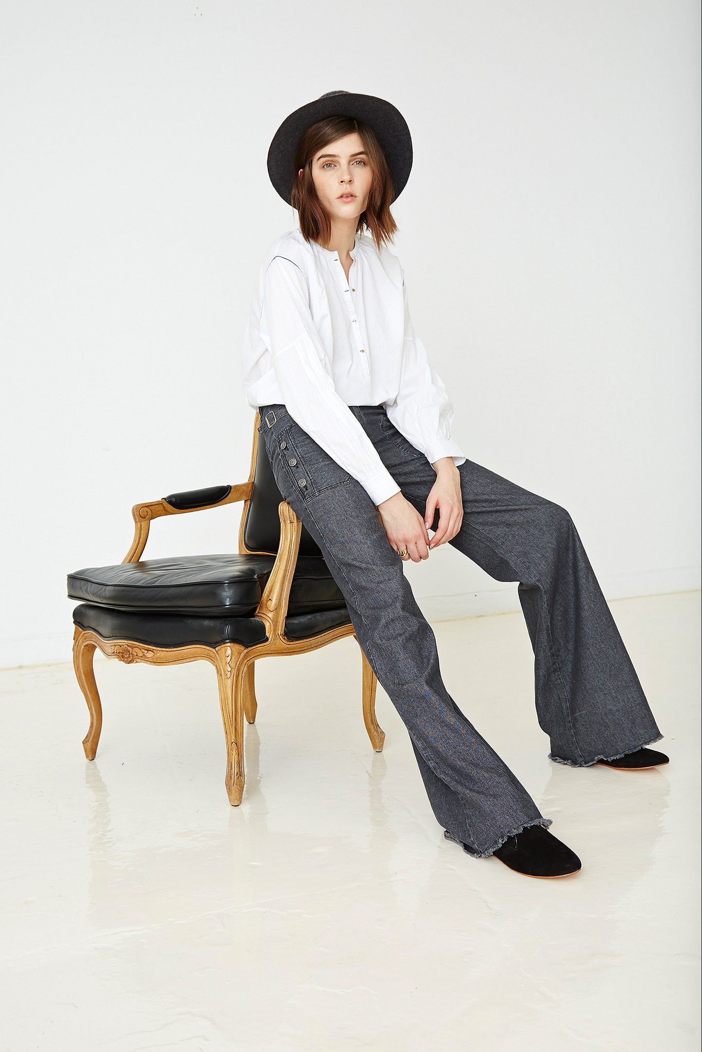 Ulla Johnson F/W 15 Look 17
