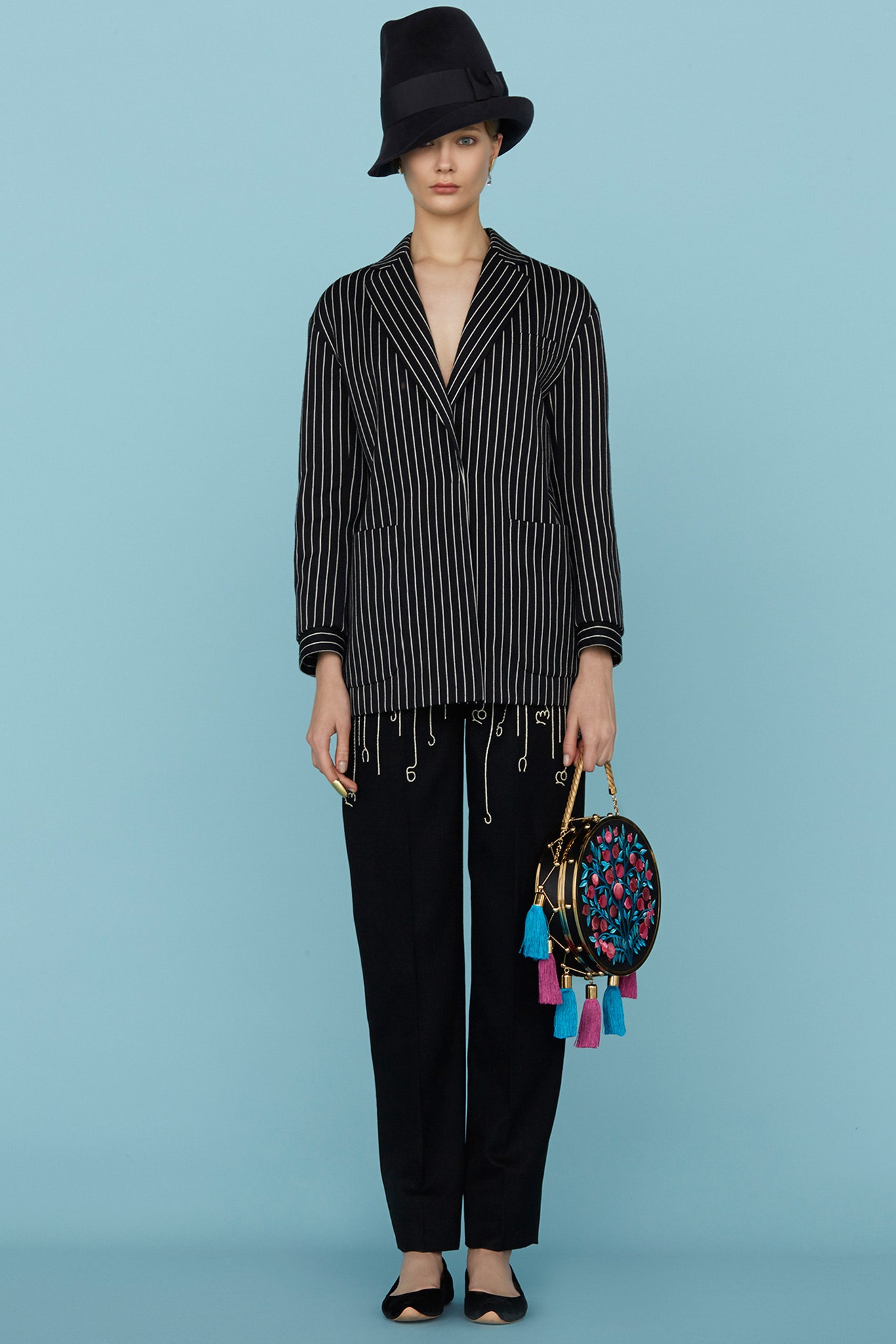 Ulyana Sergeenko S/S 15 Couture Look 20