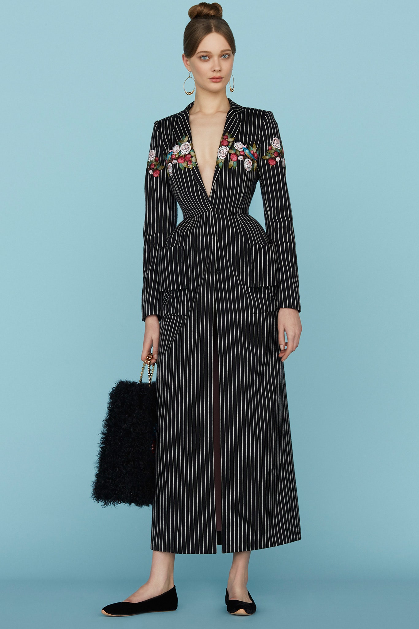 Ulyana Sergeenko S/S 15 Couture Look 22