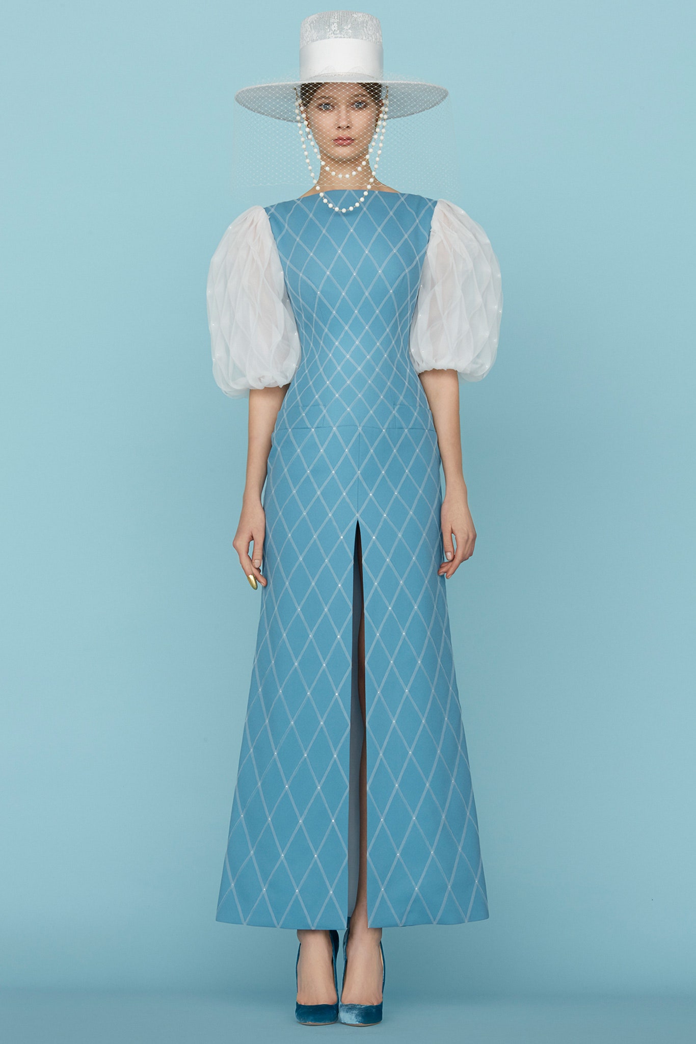 Ulyana Sergeenko S/S 15 Couture Look 23