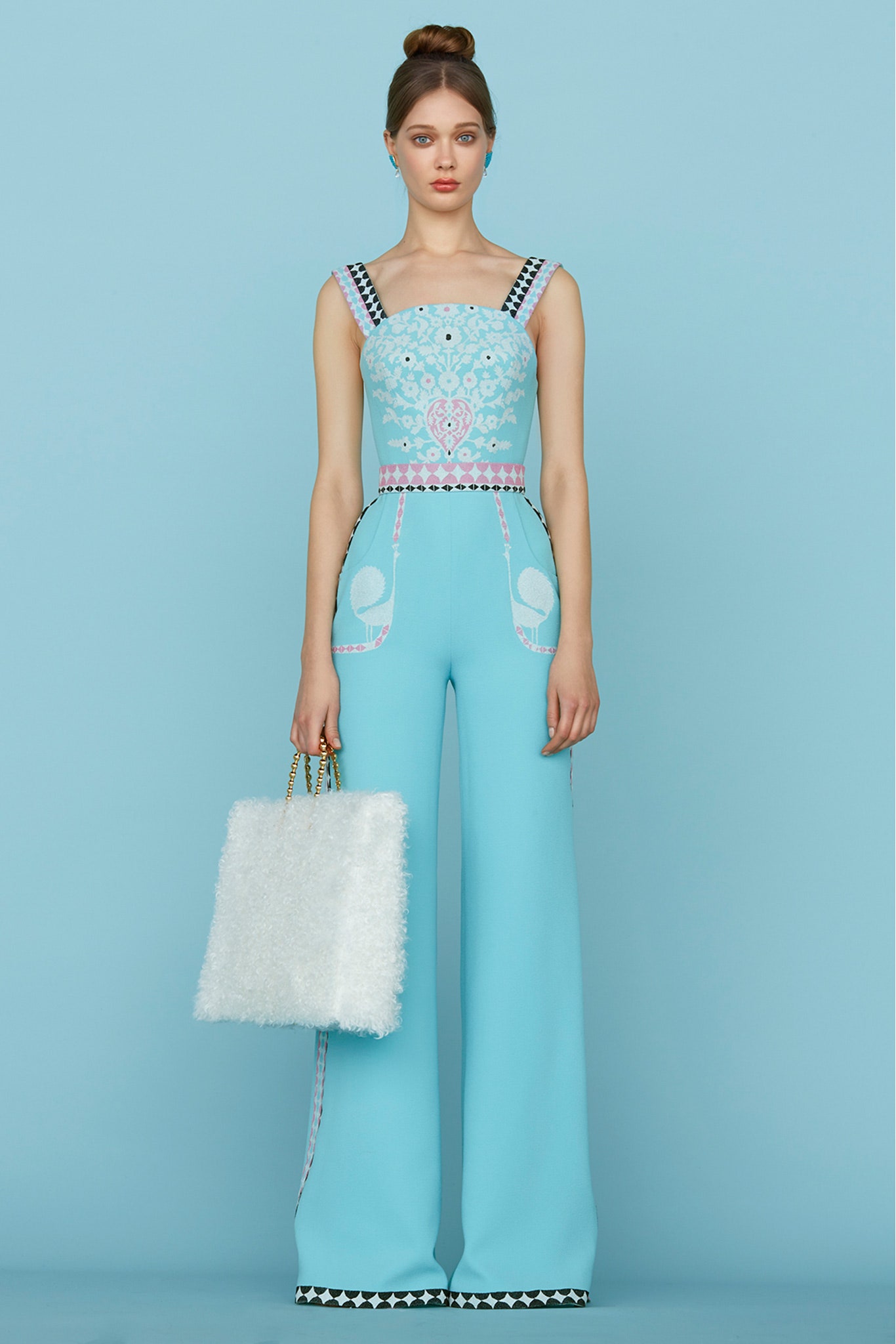 Ulyana Sergeenko S/S 15 Couture Look 24