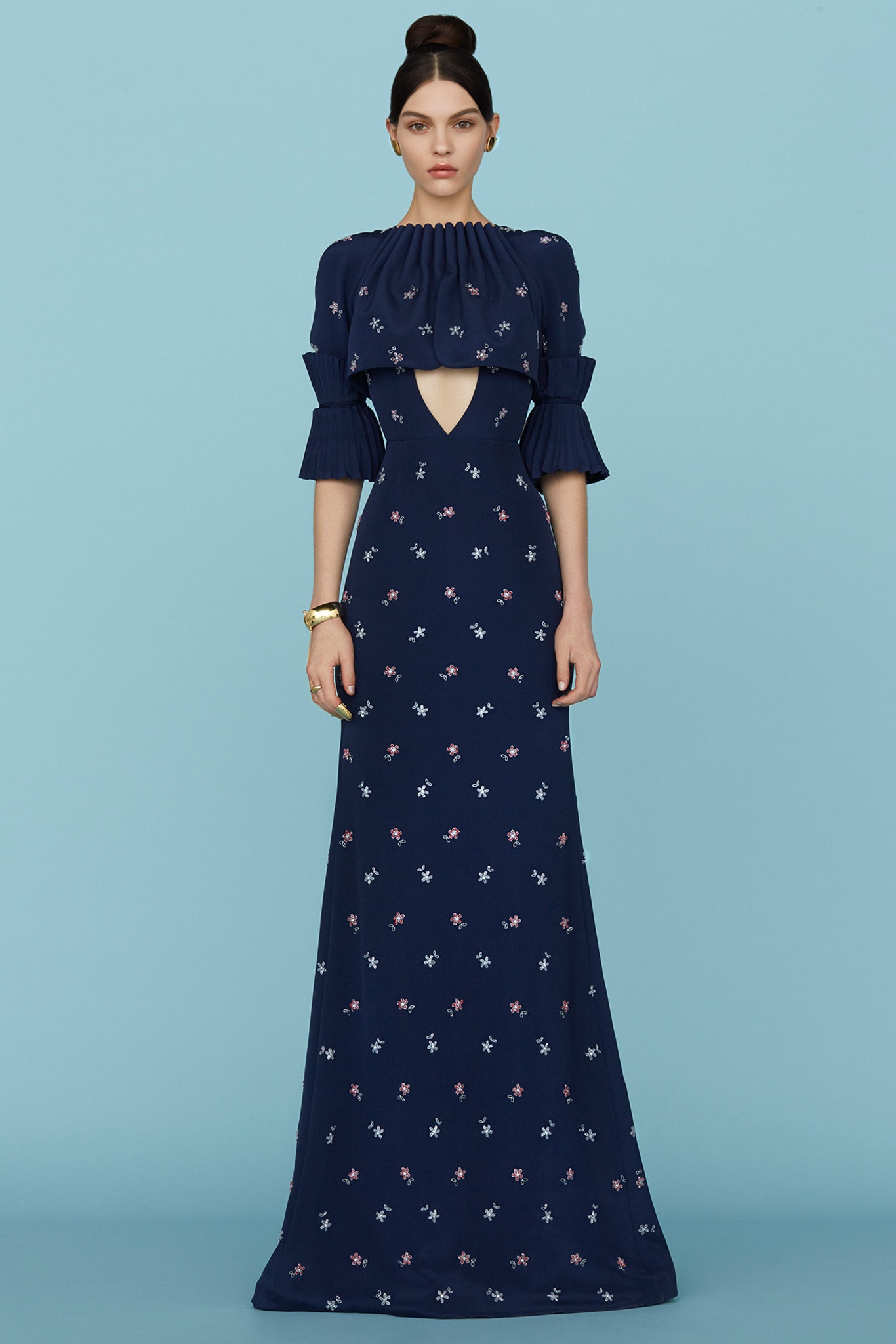 Ulyana Sergeenko S/S 15 Couture Look 30