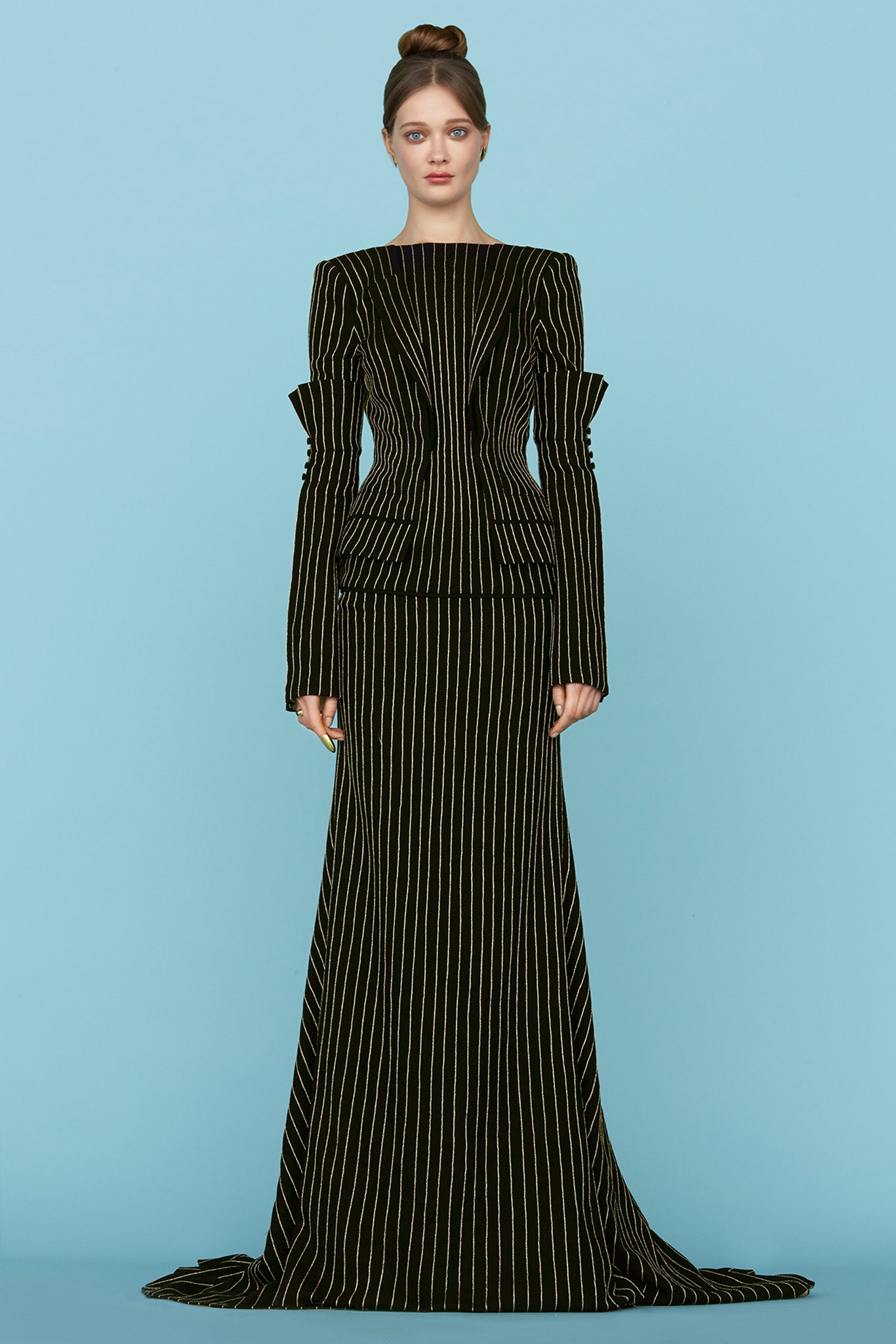 Ulyana Sergeenko S/S 15 Couture Look 31