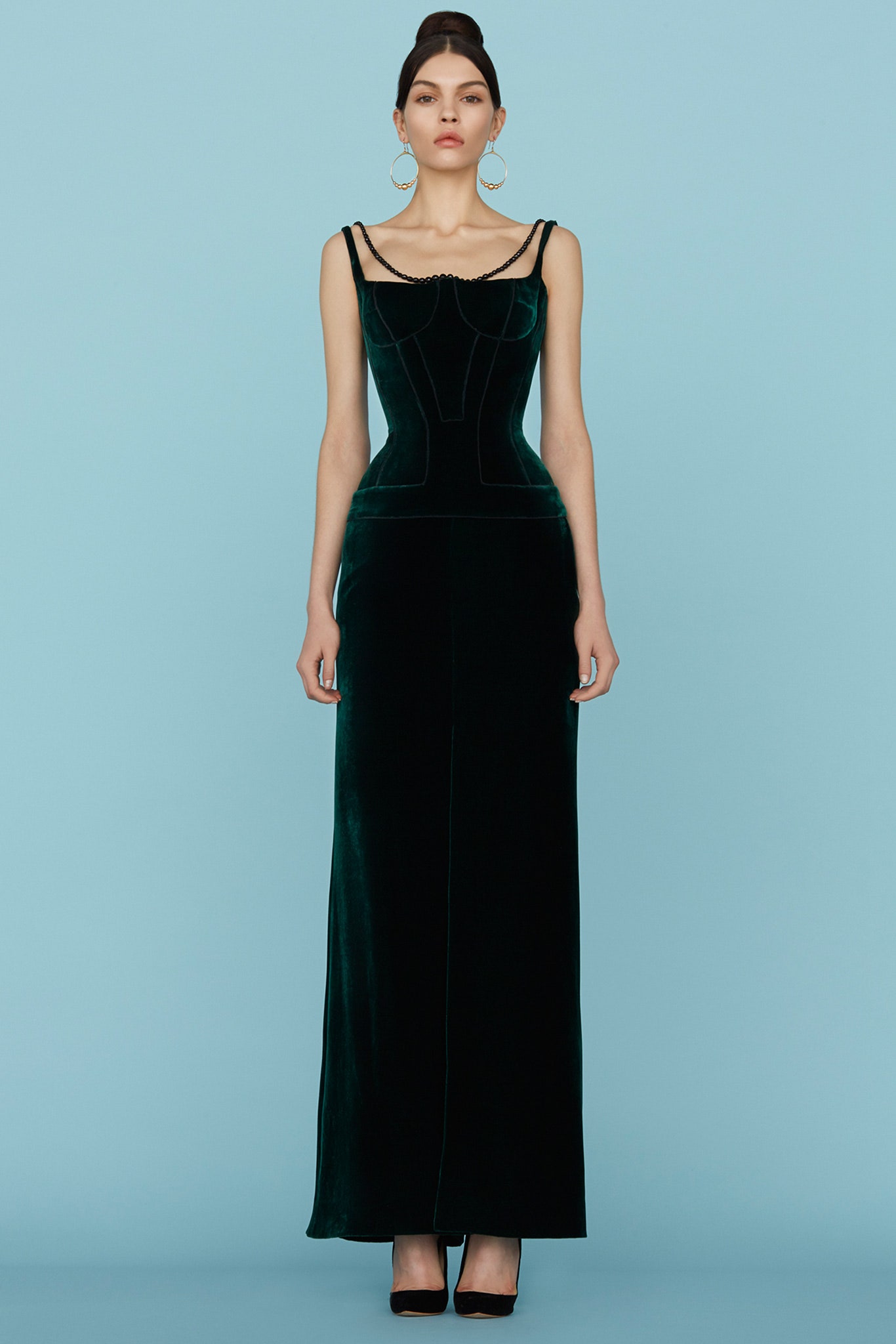 Ulyana Sergeenko S/S 15 Couture Look 34