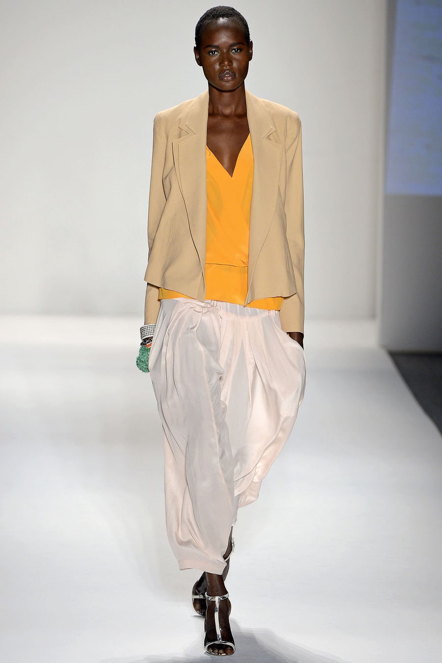 Tracy Reese Spring 2013 Ready-to-Wear