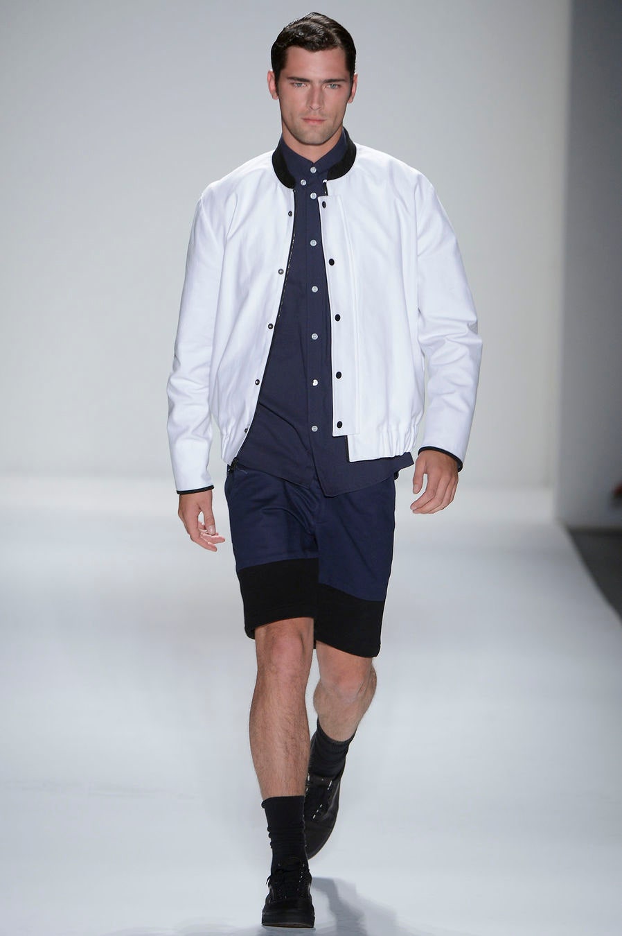 Timo Weiland Spring 2013 Ready-to-Wear