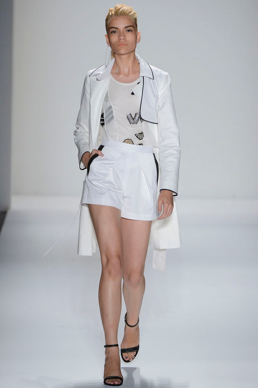 Timo Weiland S/S 13 Look 2