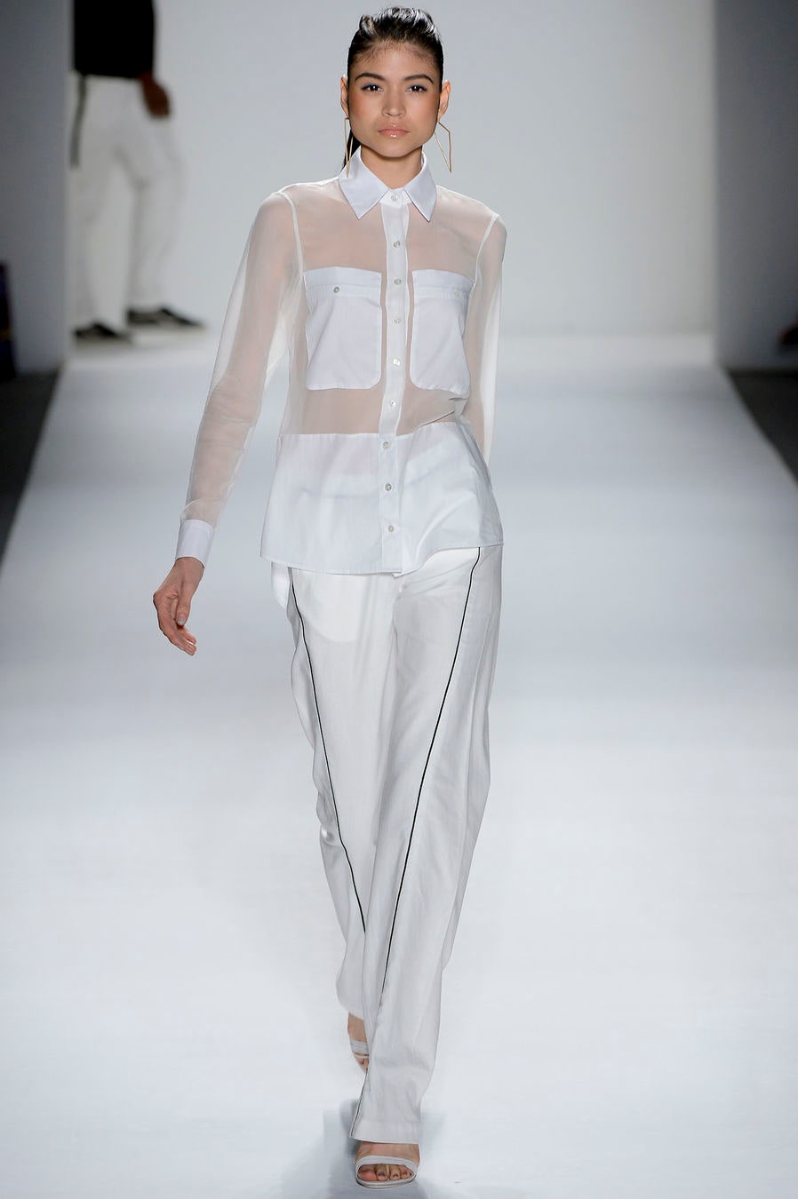 Timo Weiland S/S 13 Look 3