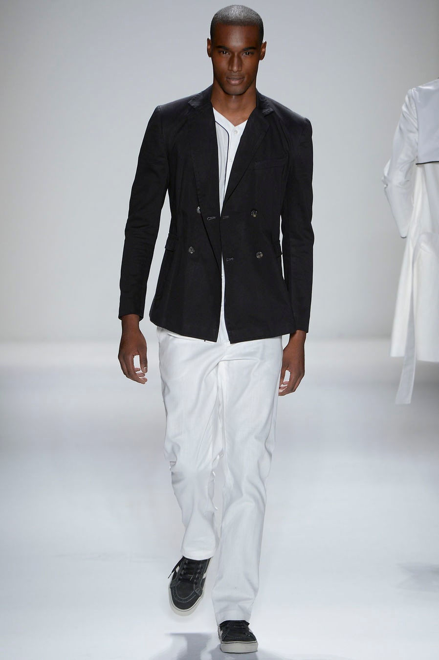Timo Weiland S/S 13 Look 4