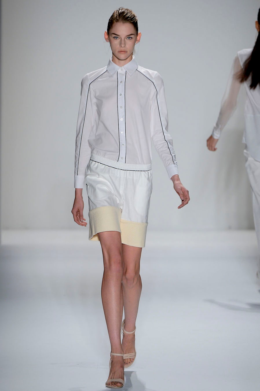 Timo Weiland S/S 13 Look 5