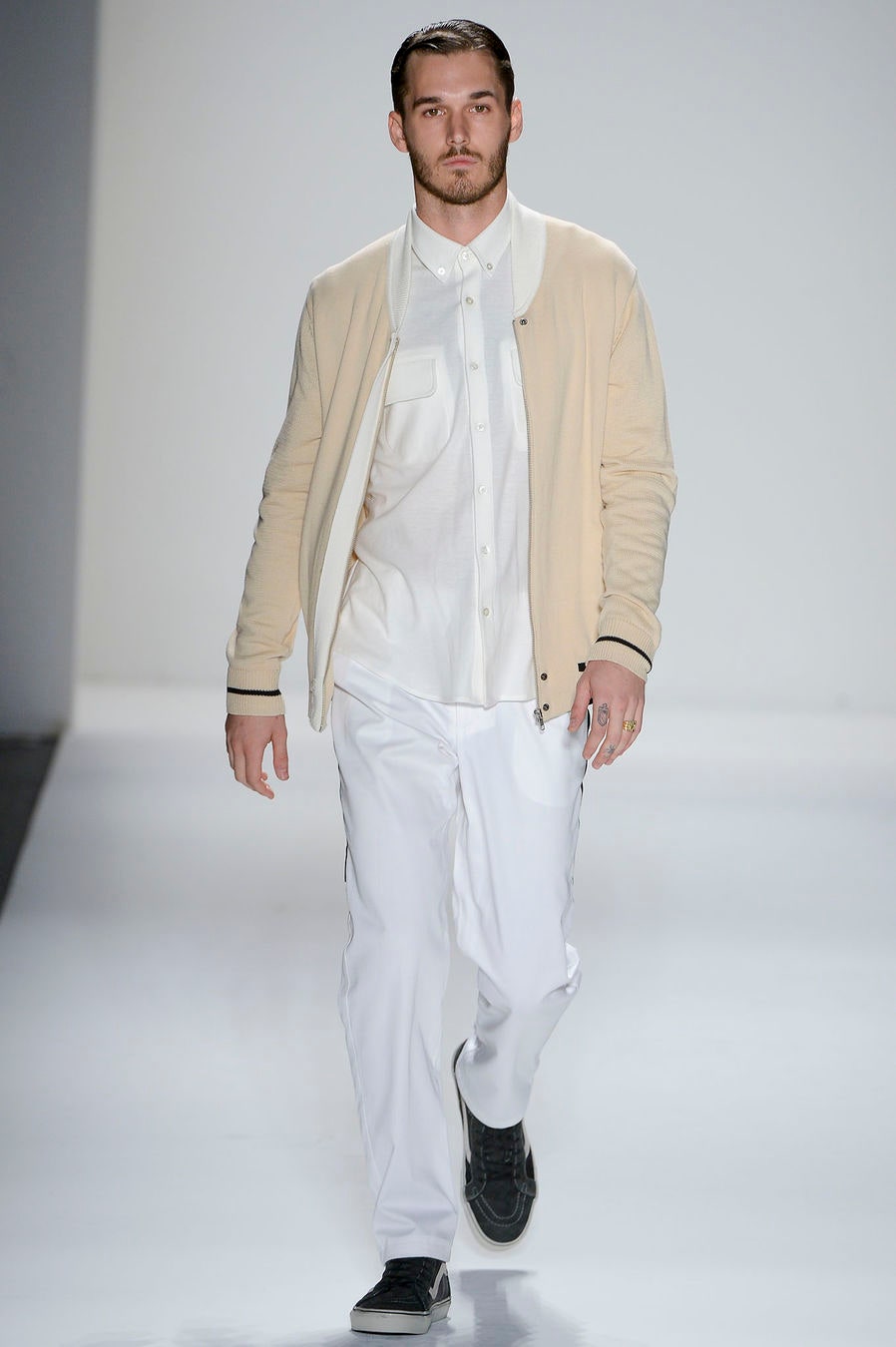Timo Weiland S/S 13 Look 6