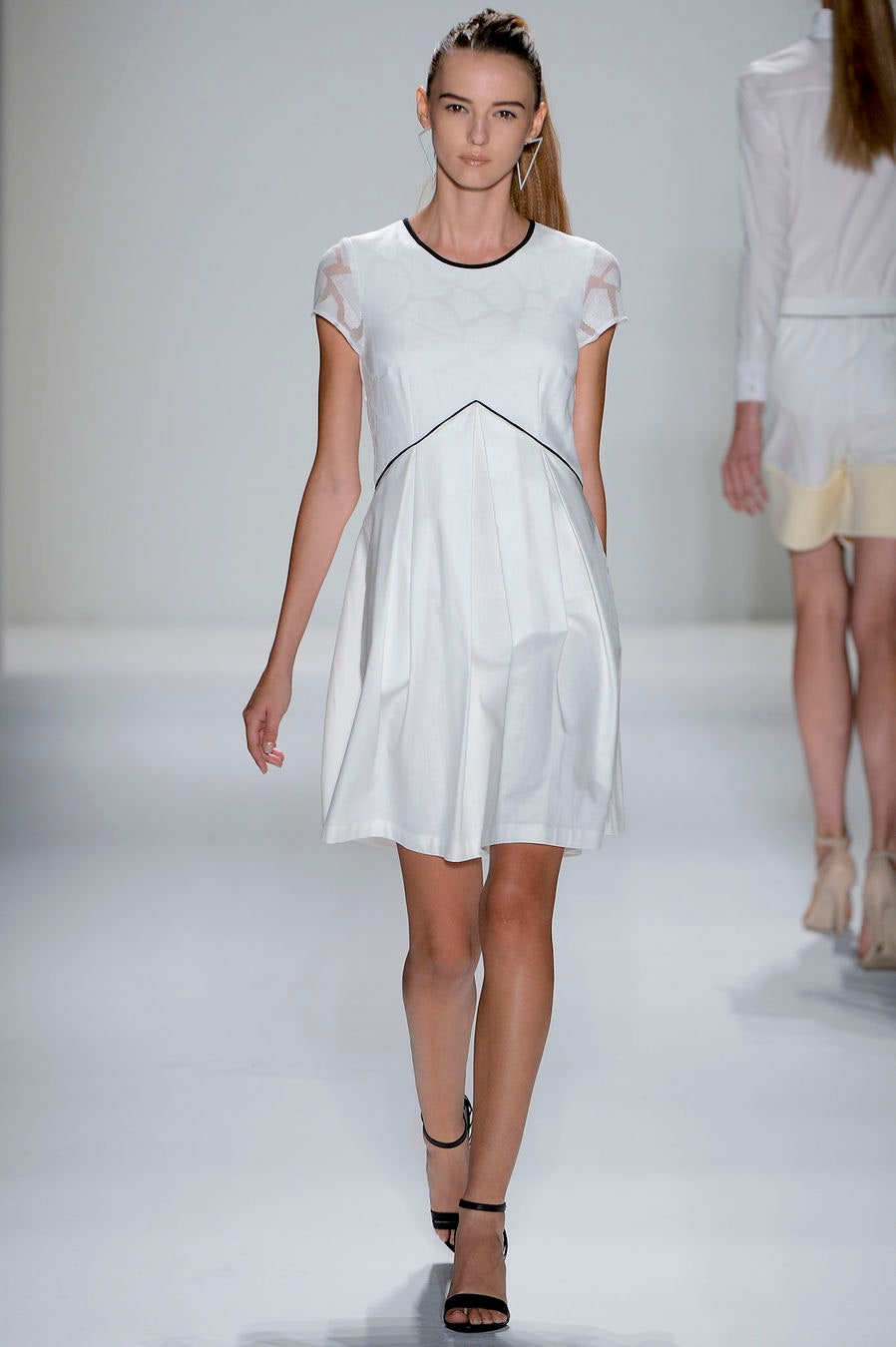 Timo Weiland S/S 13 Look 7