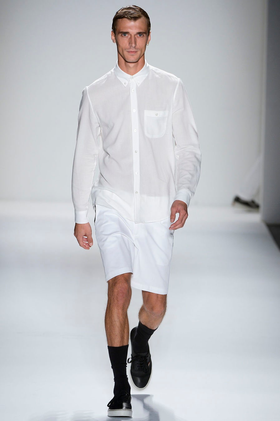Timo Weiland S/S 13 Look 8