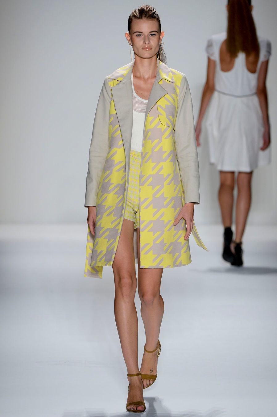 Timo Weiland S/S 13 Look 9